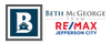 The Beth McGeorge Team Logo