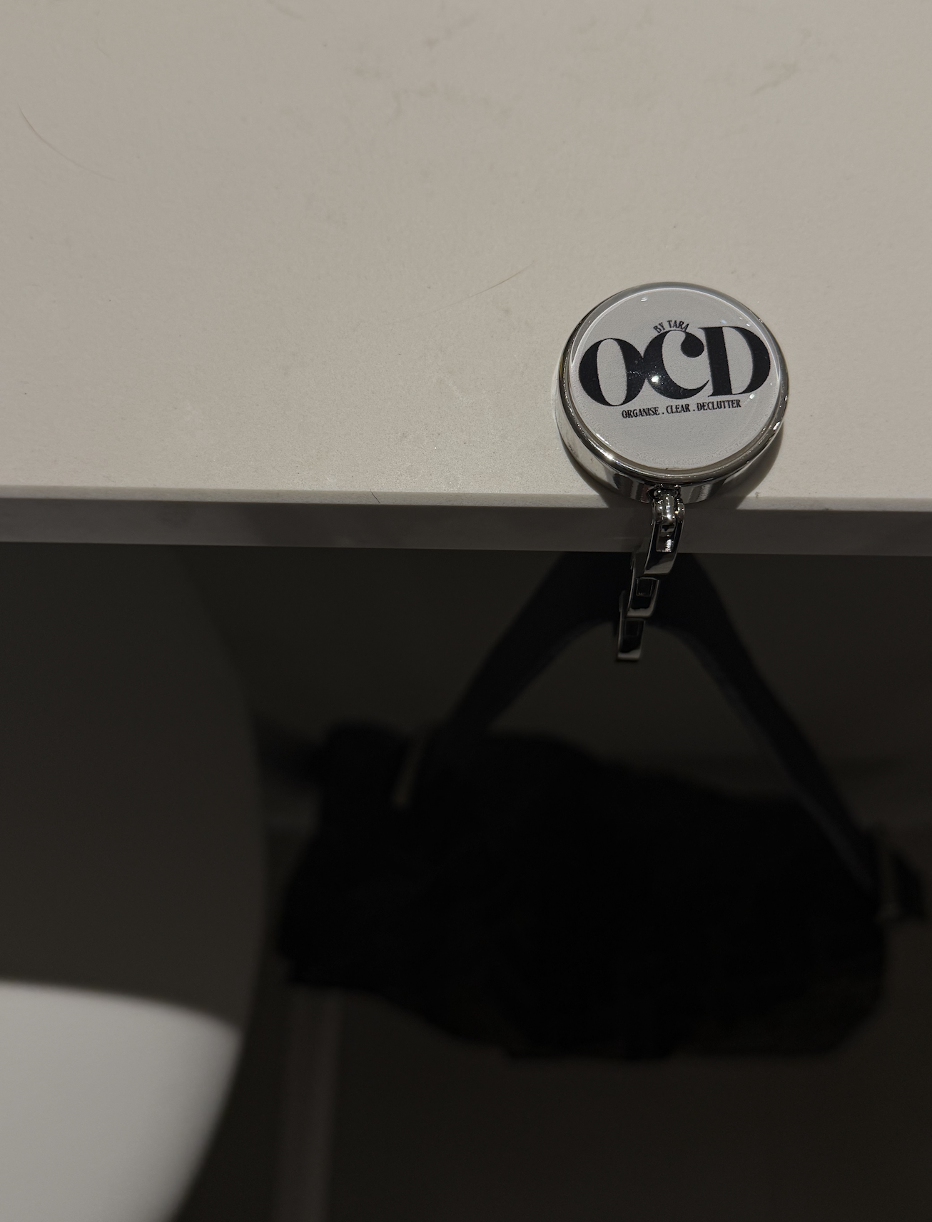 Foldable Bag Holder - OCD Edition