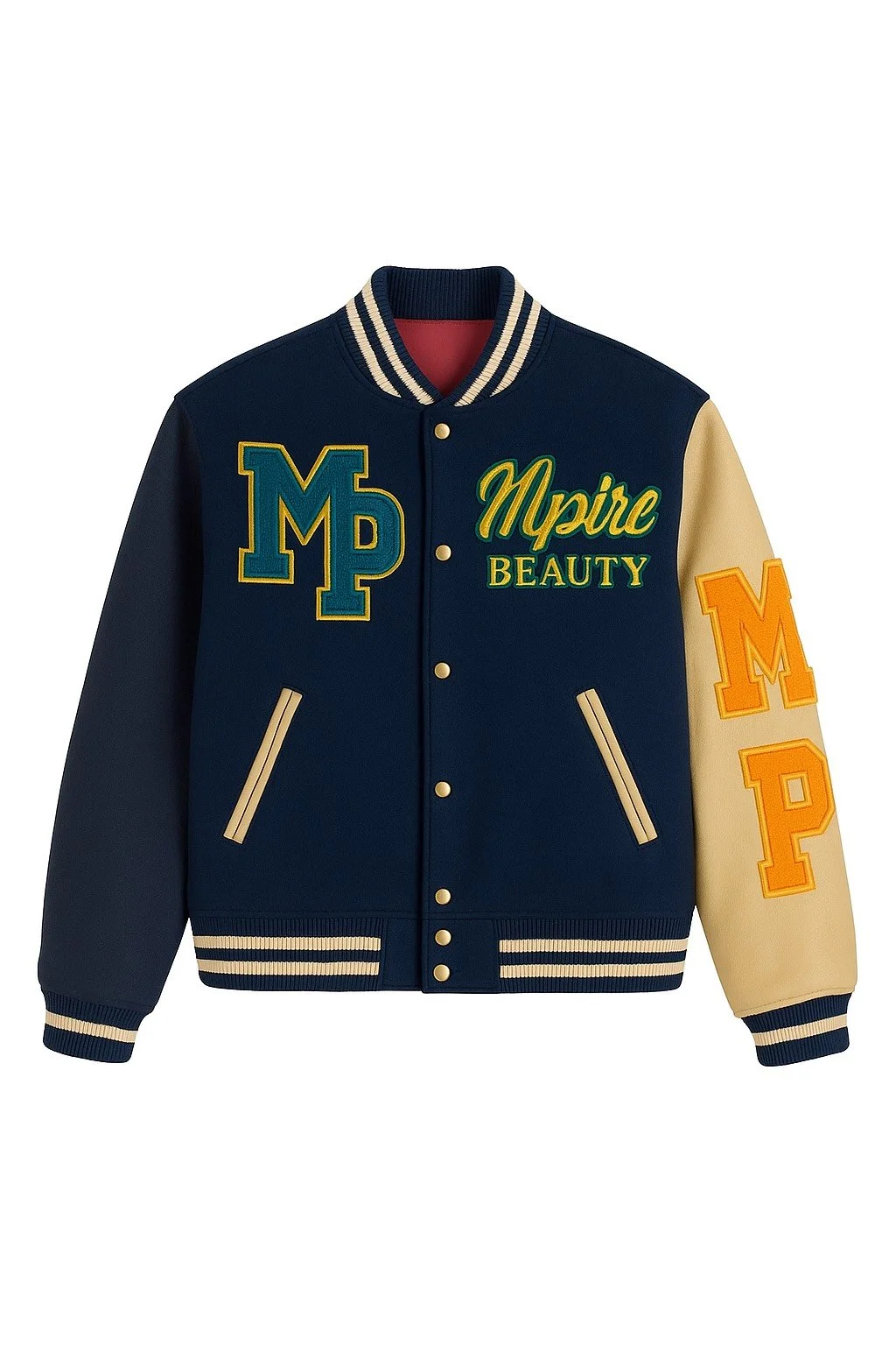 Navy Blue MP