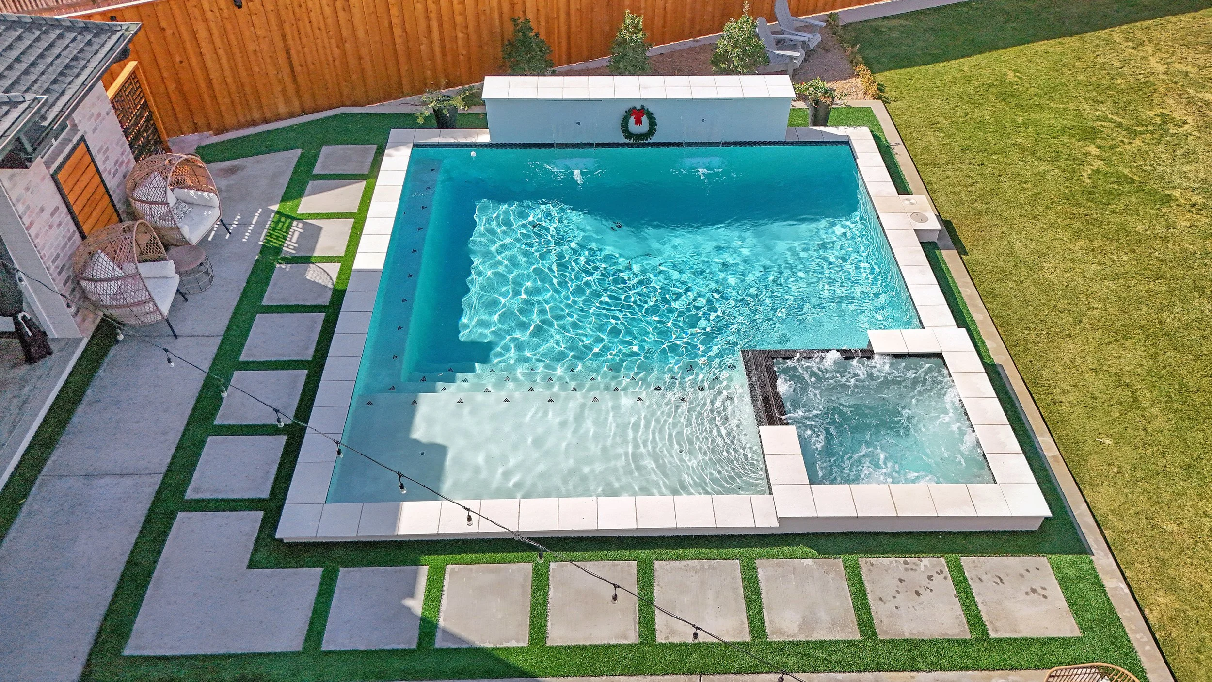Pools &amp; Spas in Midland, TX: Transforming Your Backyard into a Retreat