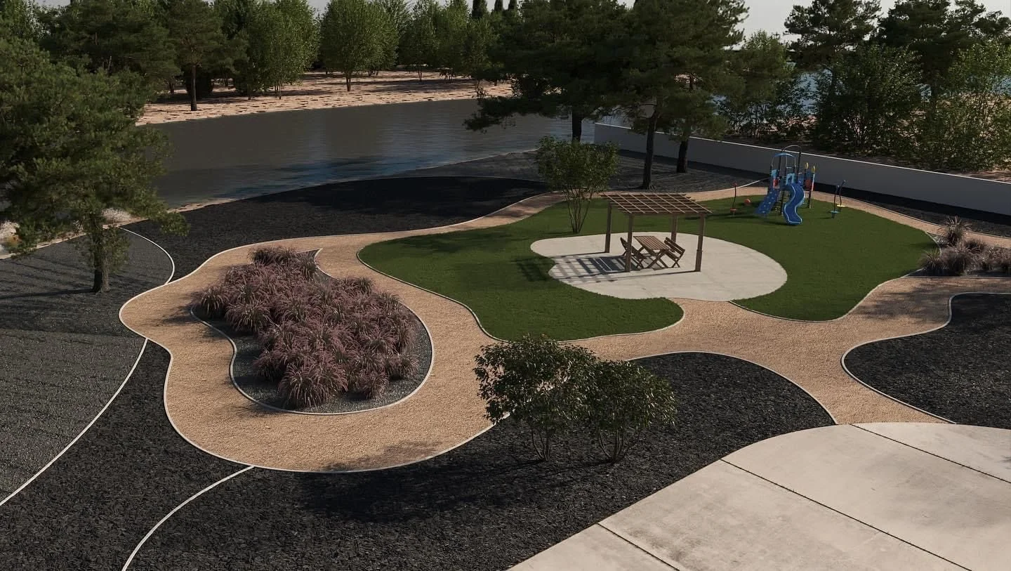 5 Benefits of Professional Commercial Landscape Design in Odessa, TX