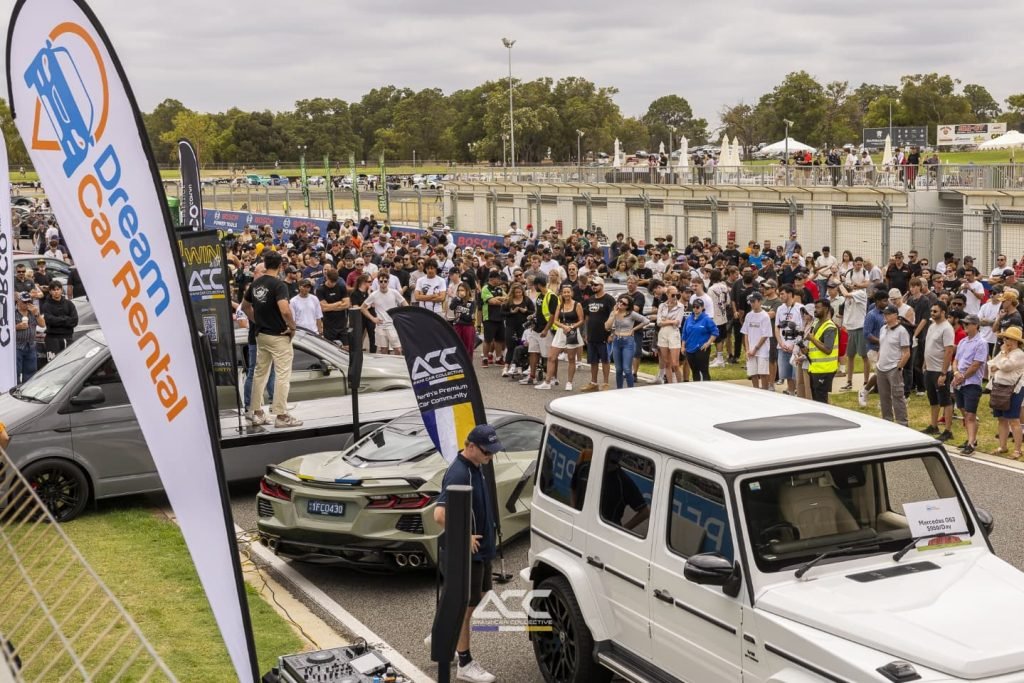 Ace Motorsports motor enthusiasts gathering
