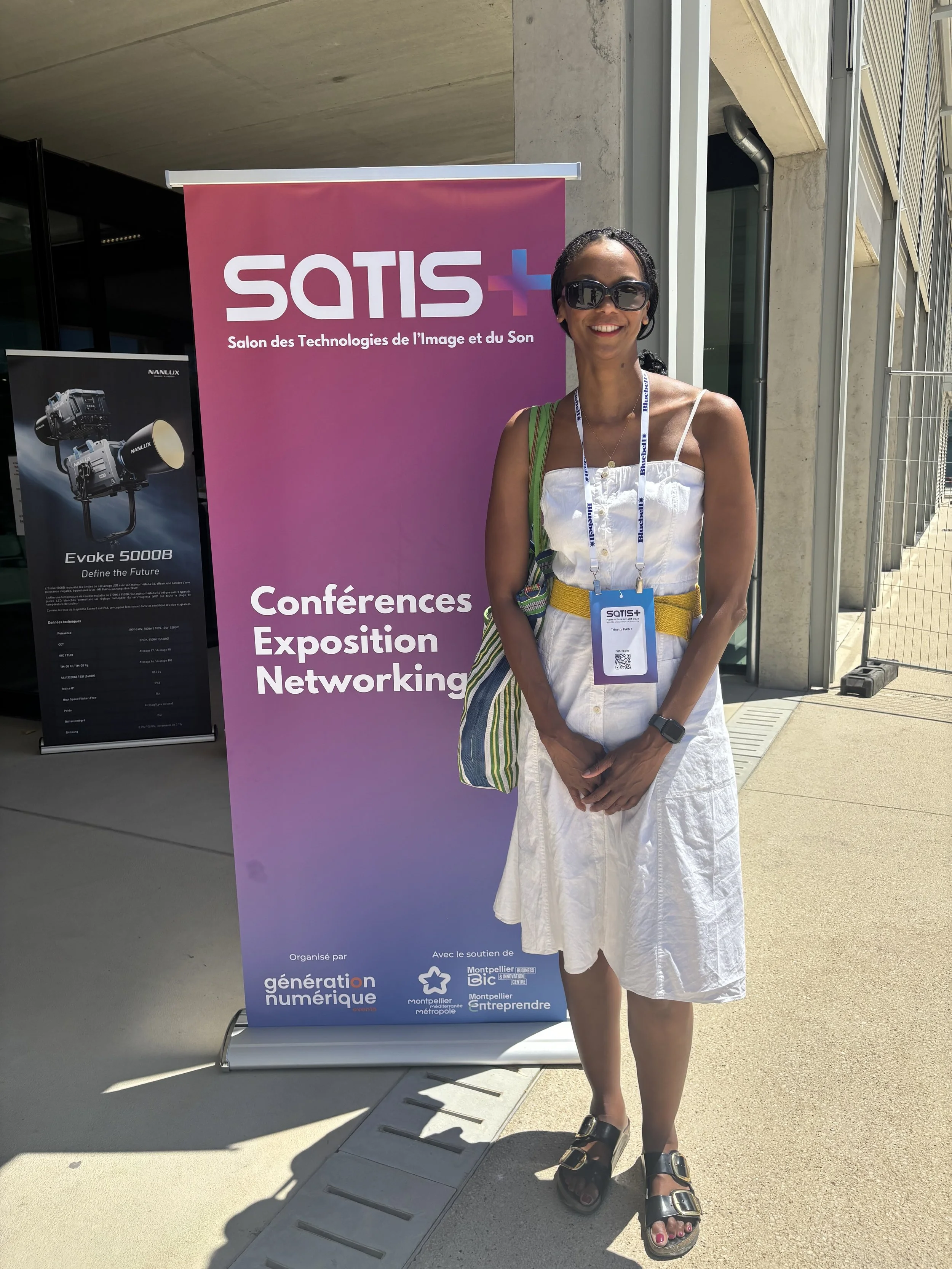 Chez Faint at SATIS+ Montpellier, France July 2025