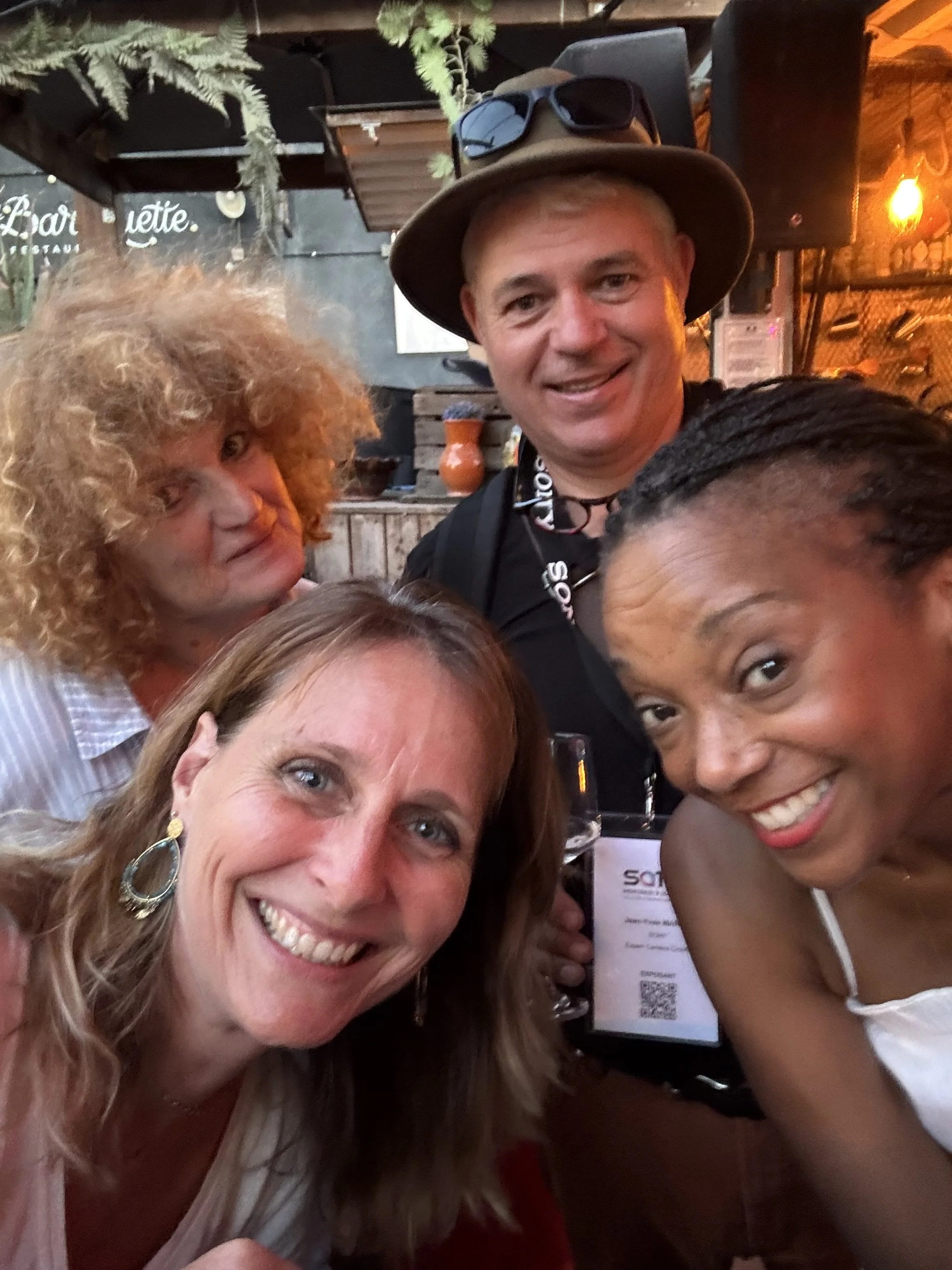 Chez Faint at SATIS+ Montpellier, France July 2025