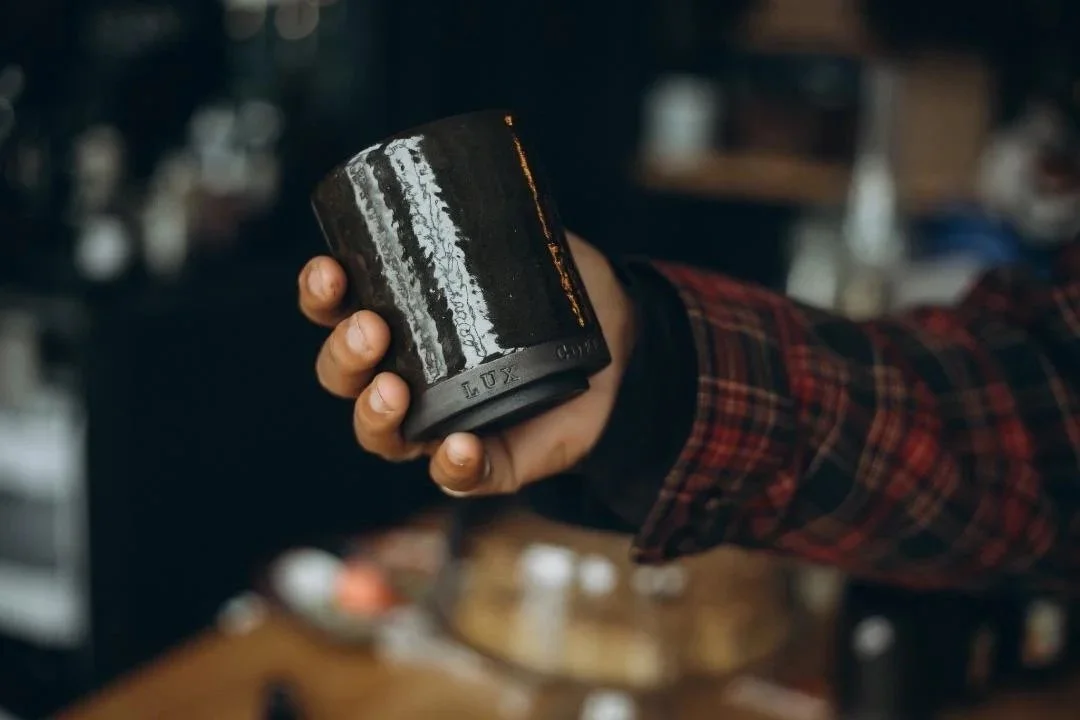 Lux Coffee Co. Mug