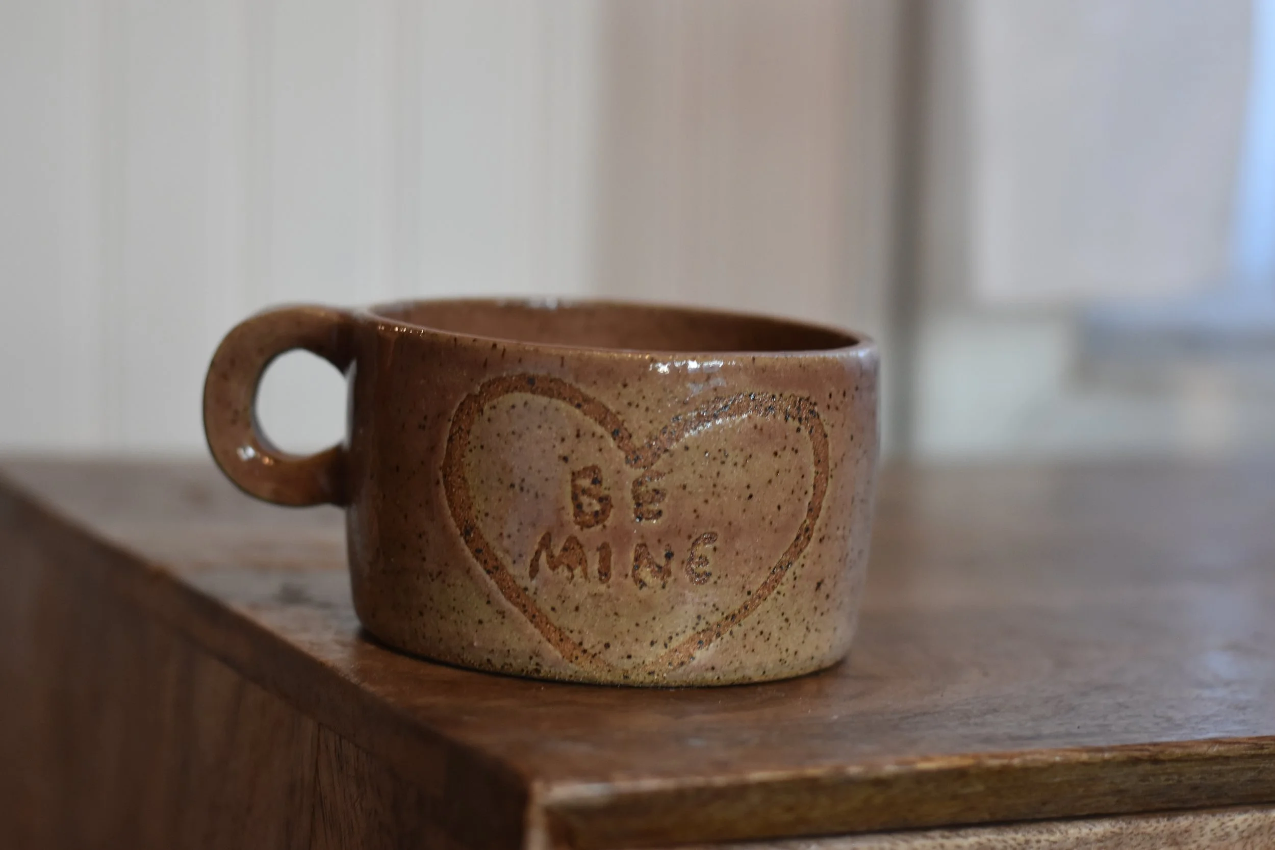 Blush Be Mine Mug