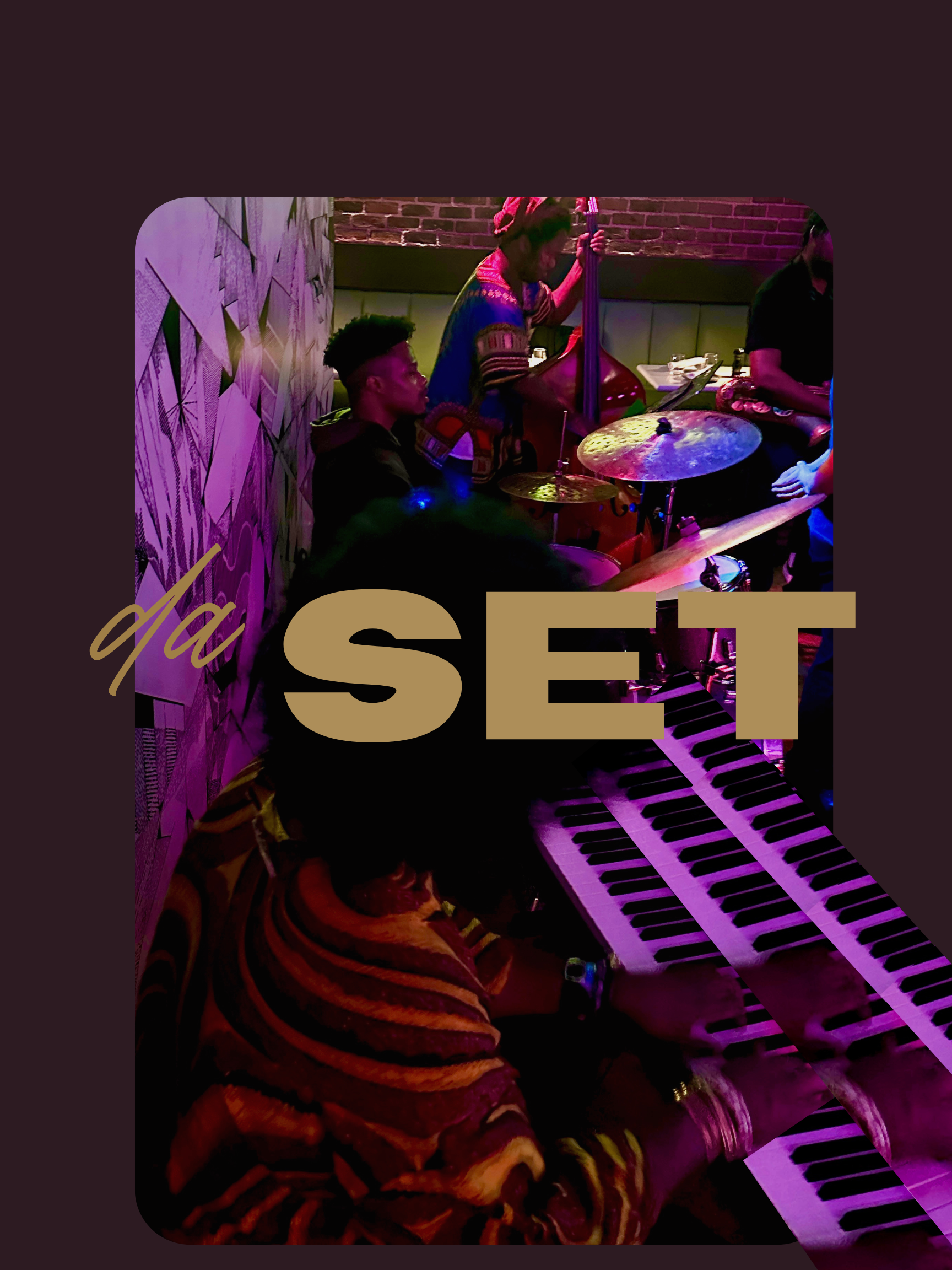 Da Set Jam Session - Live at Wolfslgen