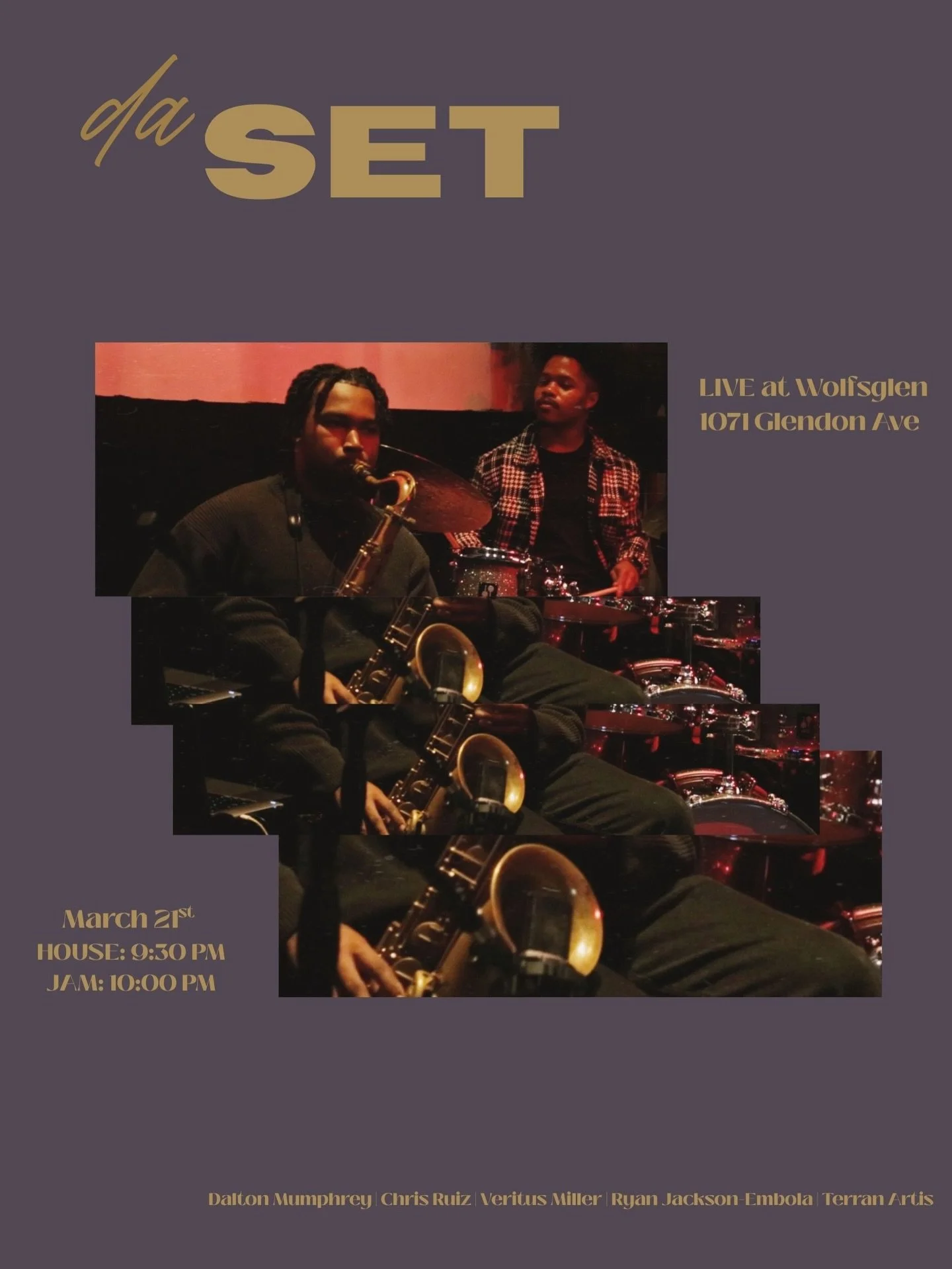 Da Set Jam Session