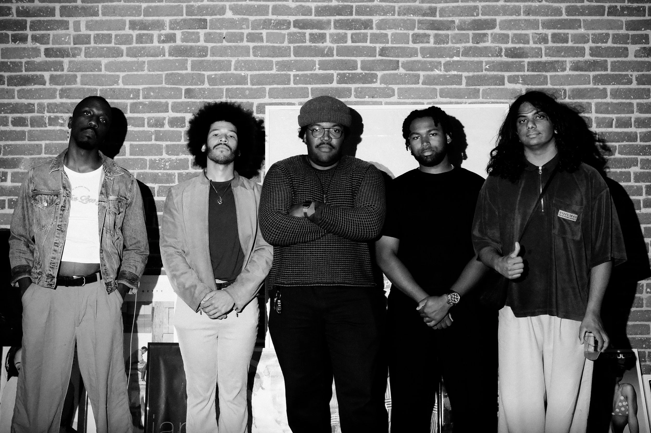 Blue Note Los Angeles: The Don Brown Collective