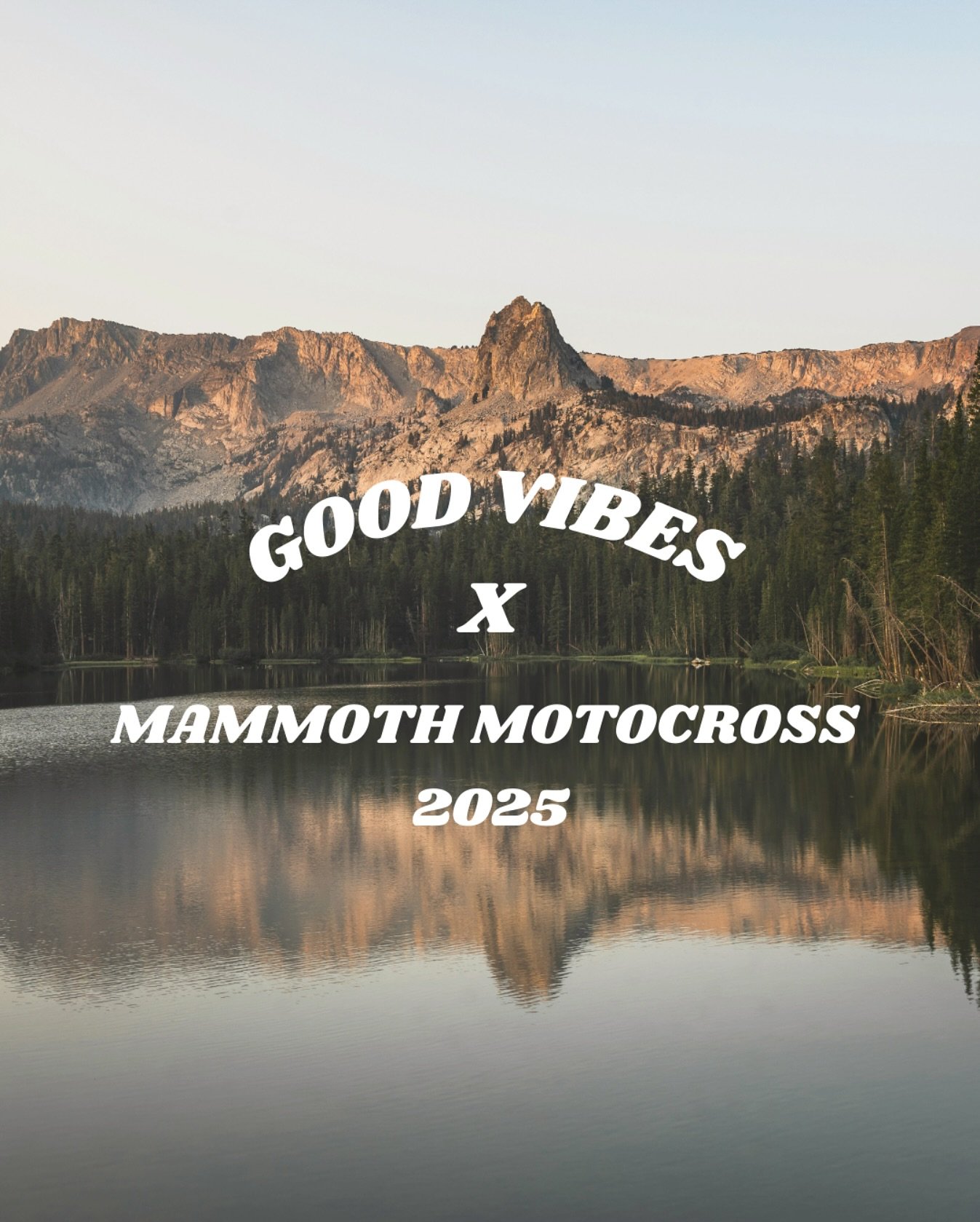 Something good coming soon&hellip;👀

Who&rsquo;s ready to hunt some bears? 🐻

#goodvibes #goodvibesonly #mammoth #mammothmountain #mammothlakesca #mammothmotocross