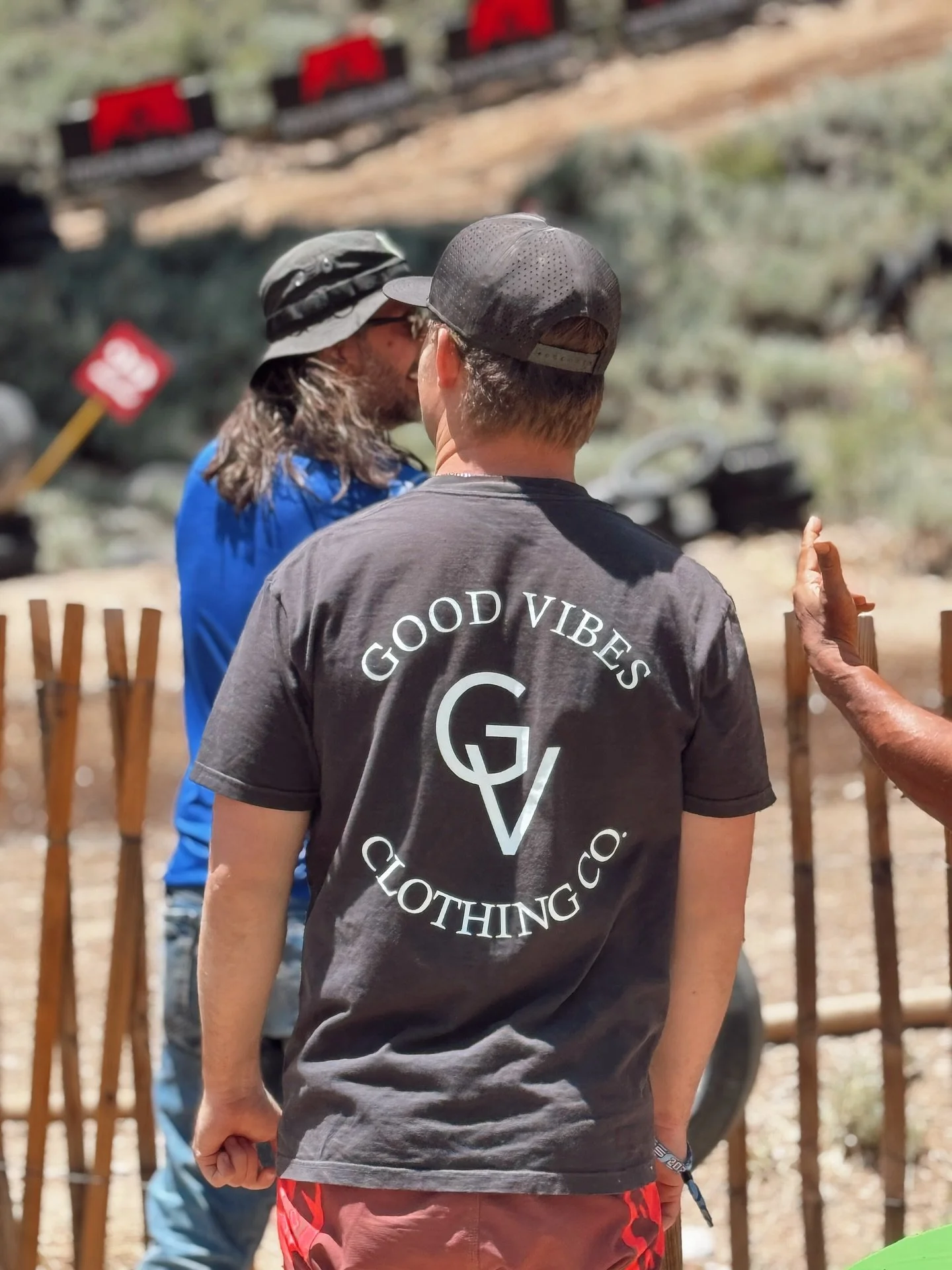 We recently restocked our &ldquo;OG&rdquo; Good Vibes shirt! This one was a favorite for a reason. Snag one while you can! 

We will be out at @othgmx race this weekend and can&rsquo;t wait to see you all! 

#motocrossbrand #motocross #motocrosslifes