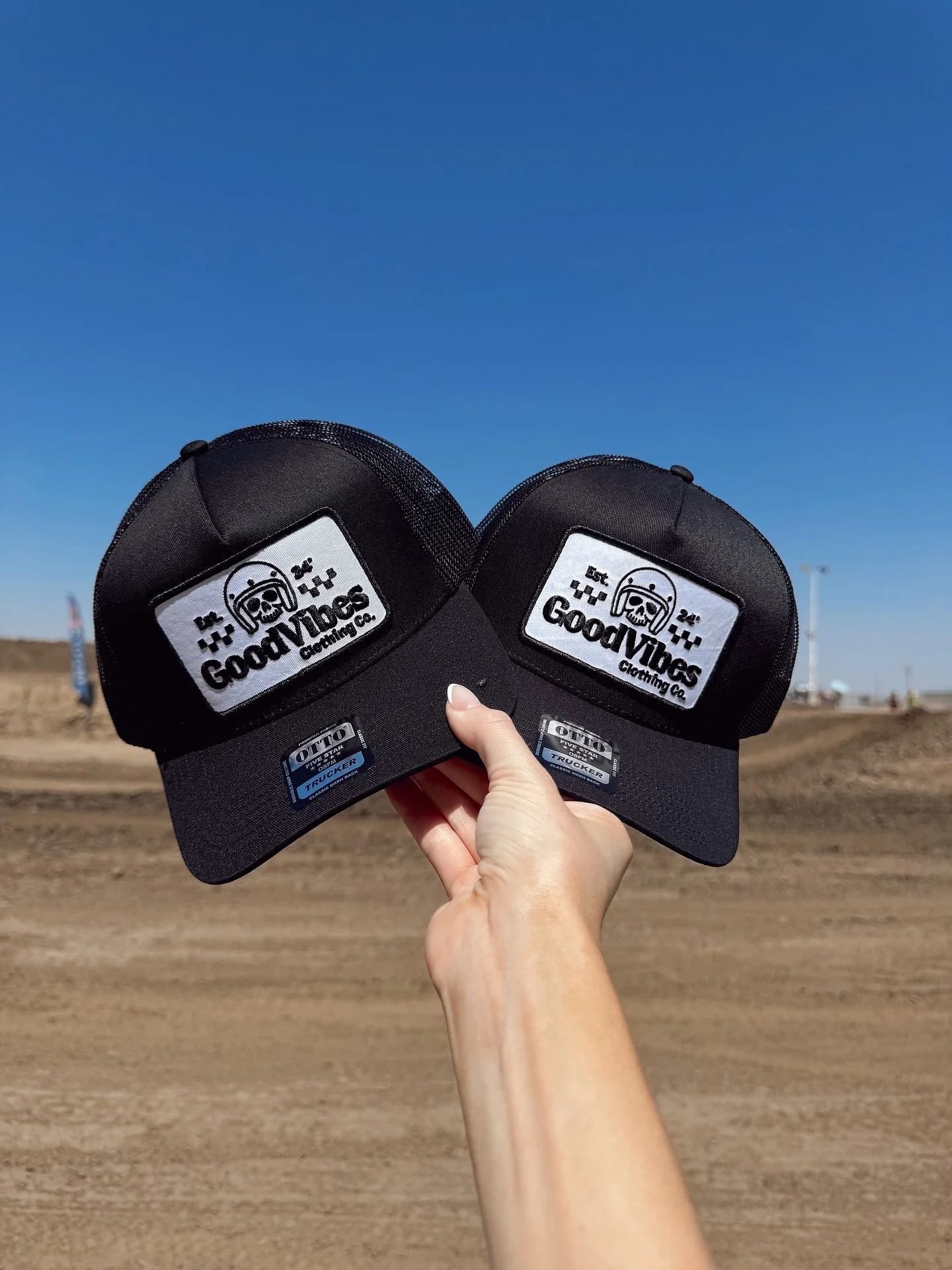 This hat was so popular it never made it to our website the first time around 💀

It is restocked and now on our website for purchase! Snag one while you can 🏁

#motocross #motocrossbrand #motolife #motolifestyle #motobrand #moto