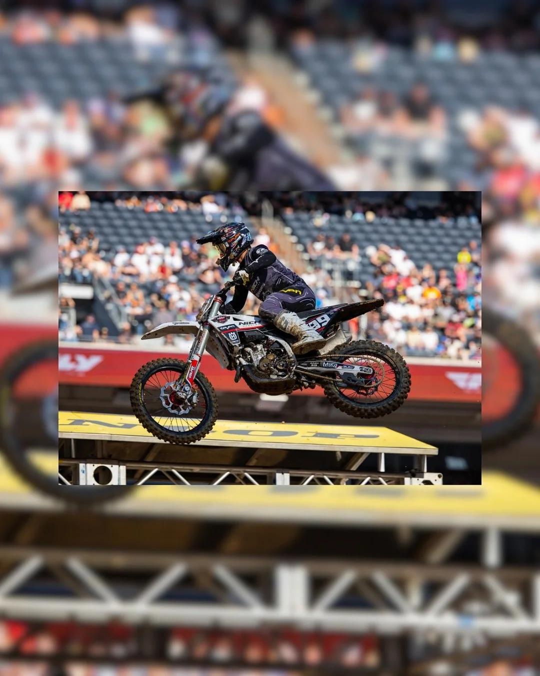 We are excited to start a weekly rider spotlight for the incredible riders that are a part of the Good Vibes family 🤙🏼

Be sure to stay tuned for our first feature and shoot us a message if you are interested in joining the family! 

#goodvibes #mo