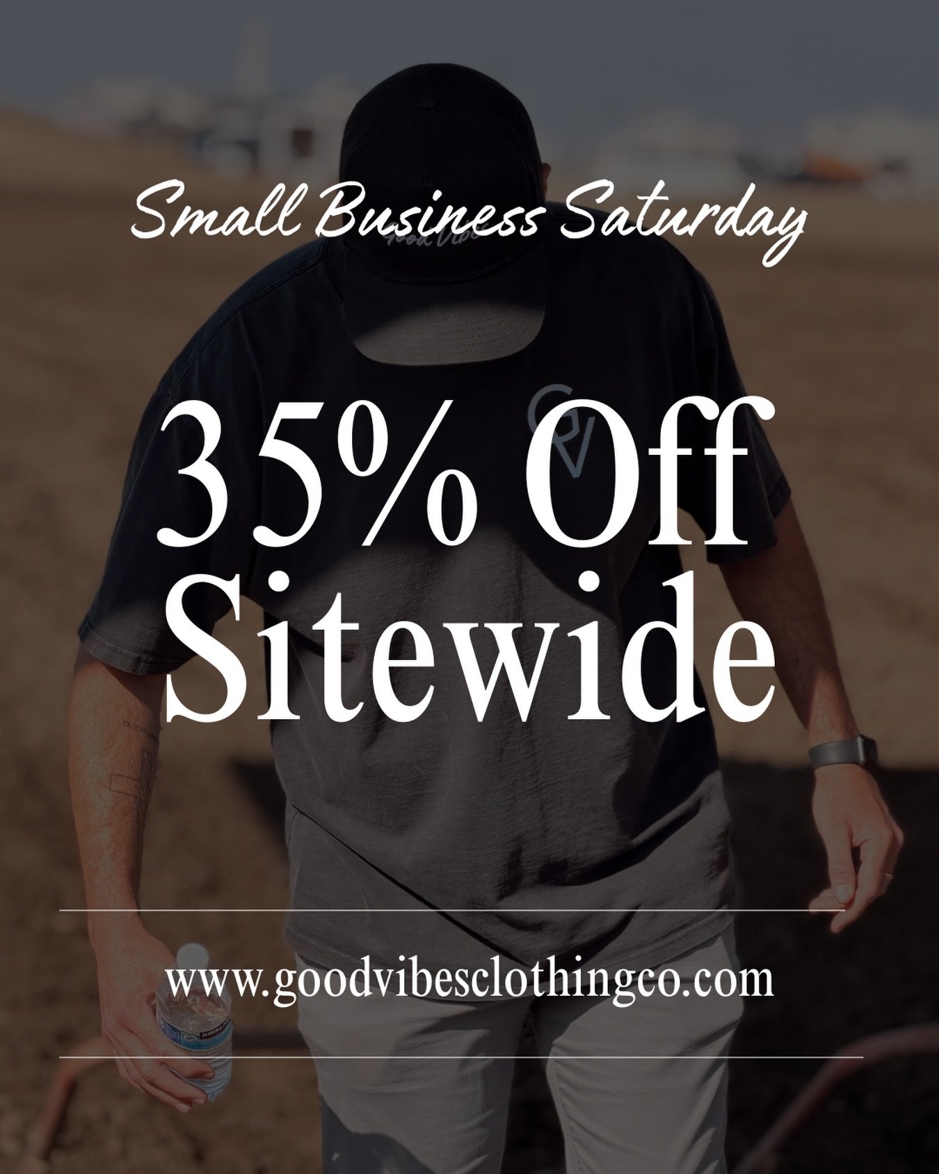 If you missed our Black Friday sale, you are in luck! It&rsquo;s Small Business Saturday and as a thank you for your support, we are offering 35% off sitewide until tomorrow. This is our biggest discount EVER. Don&rsquo;t miss out! 🔥

#moto #motocro