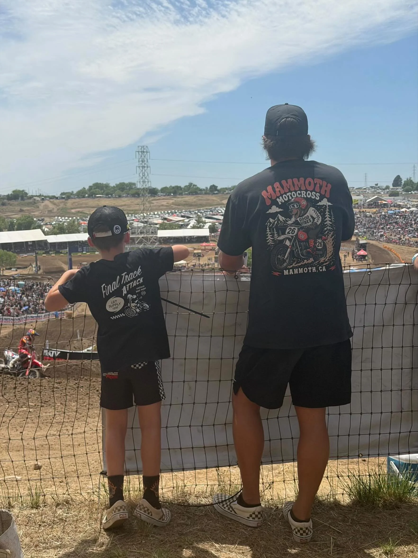 Vibes are always high at Hangtown! Don&rsquo;t forget to order your mammoth Tee. Last shipments before mammoth will be this Thursday 6/11. You can always do Mammoth pick up if you&rsquo;ll be there vet weekend. Stocks are starting to run low in a bun
