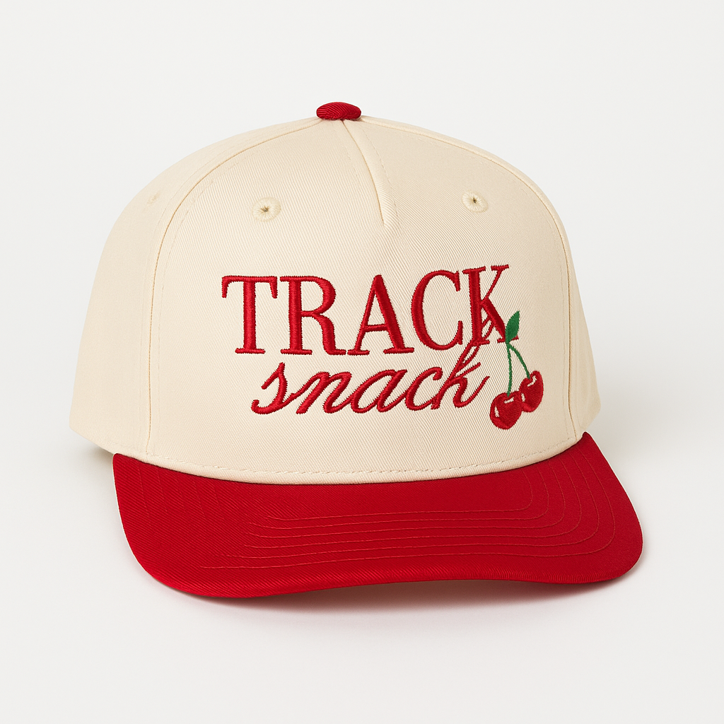 Track Snack 'Mo' Hat