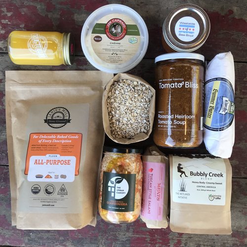 This Weeks LUCSA Box — The Urban Canopy