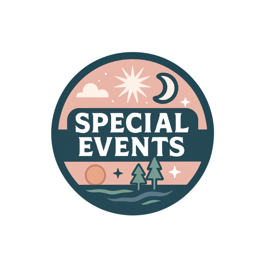 Top secret special events