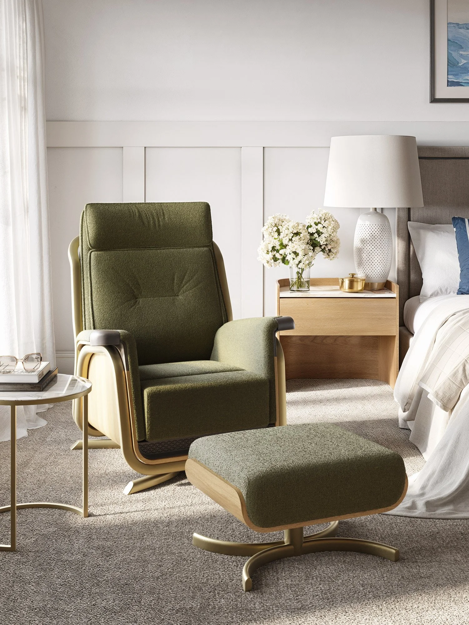 du. chair