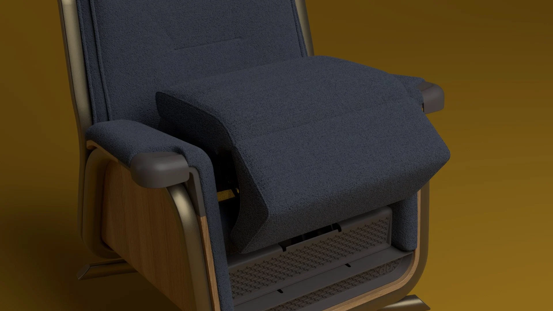 du. chair