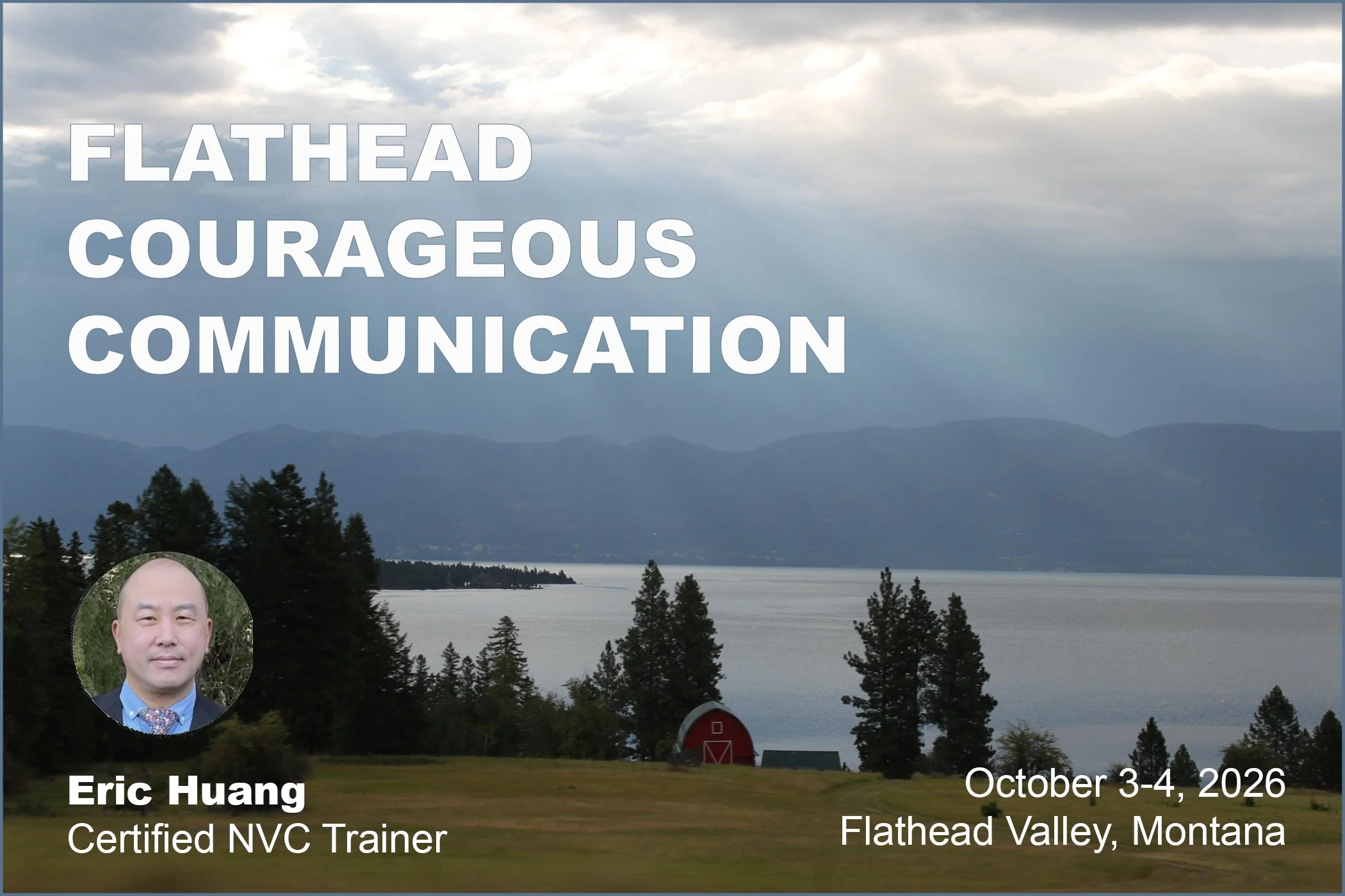 Save The Date - Flathead Courageous Communication