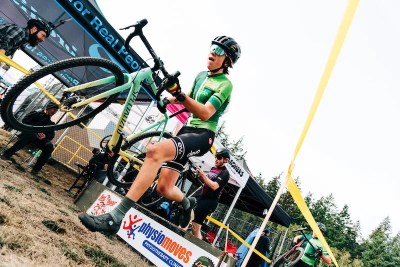 Physiomoves JunkYard Cross - WOW!