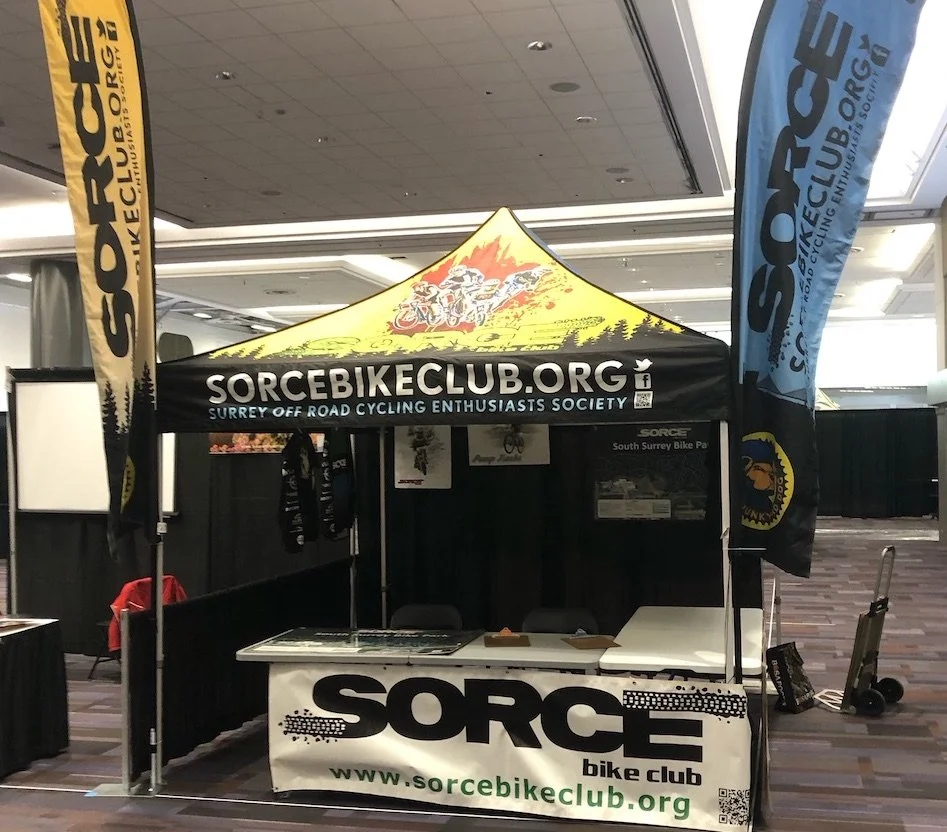 BC Bike Show - March 3 &amp; 4