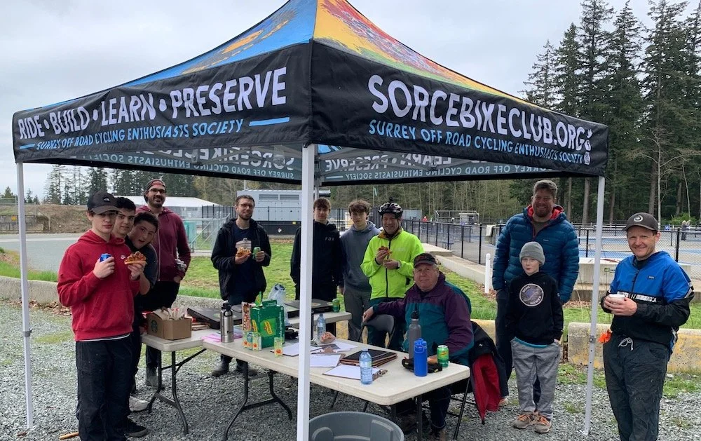 Trail Day SSBP
