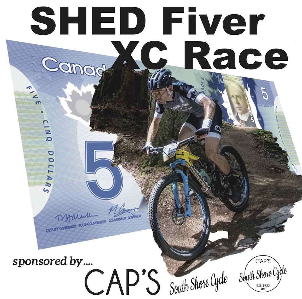 Cap's South Shore Fiver XC Race at the Shed - May 28