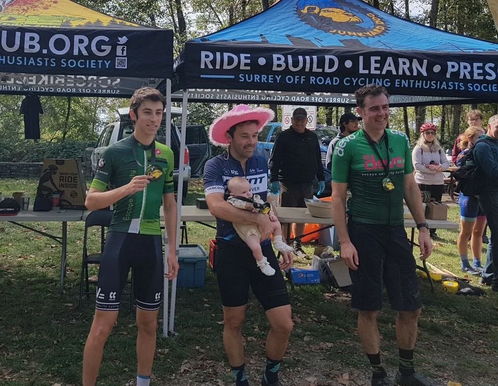 Cap's South Shore Shed Fiver CX - results