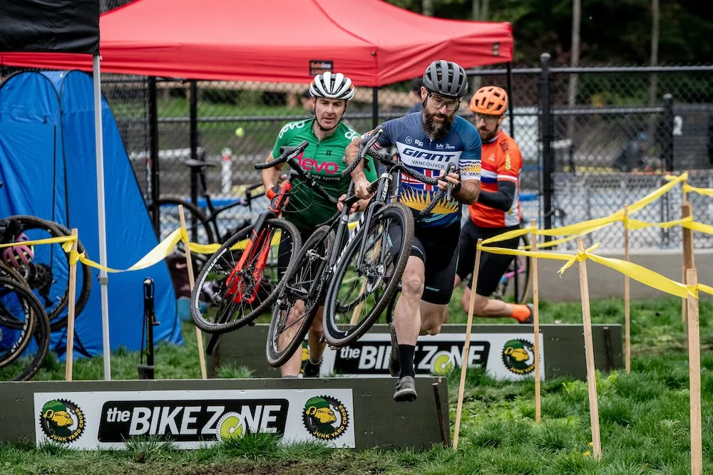 The Bike Zone JunkYard Cross CX - PERFECT DAY!