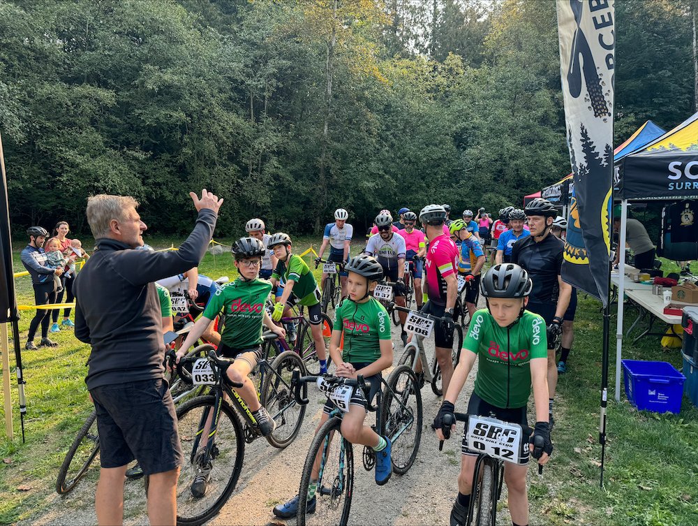 Cap's South Shore Cycle Shed Fiver CX Race - RESULTS