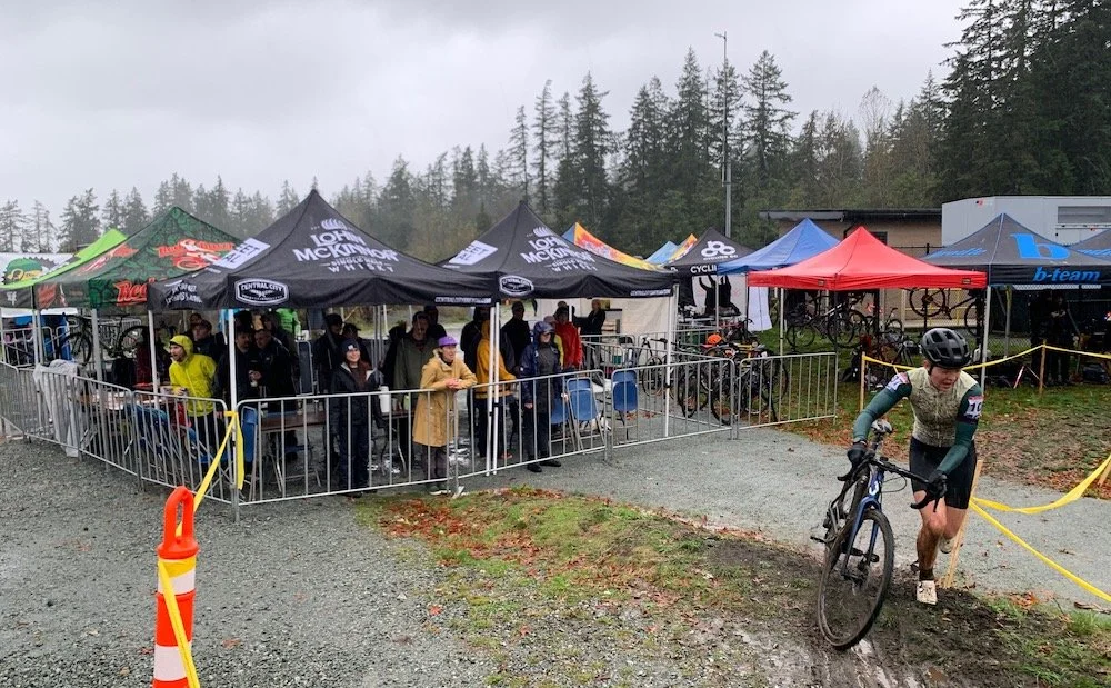 Red Racer JunkYard Cross CX Race - RESULTS