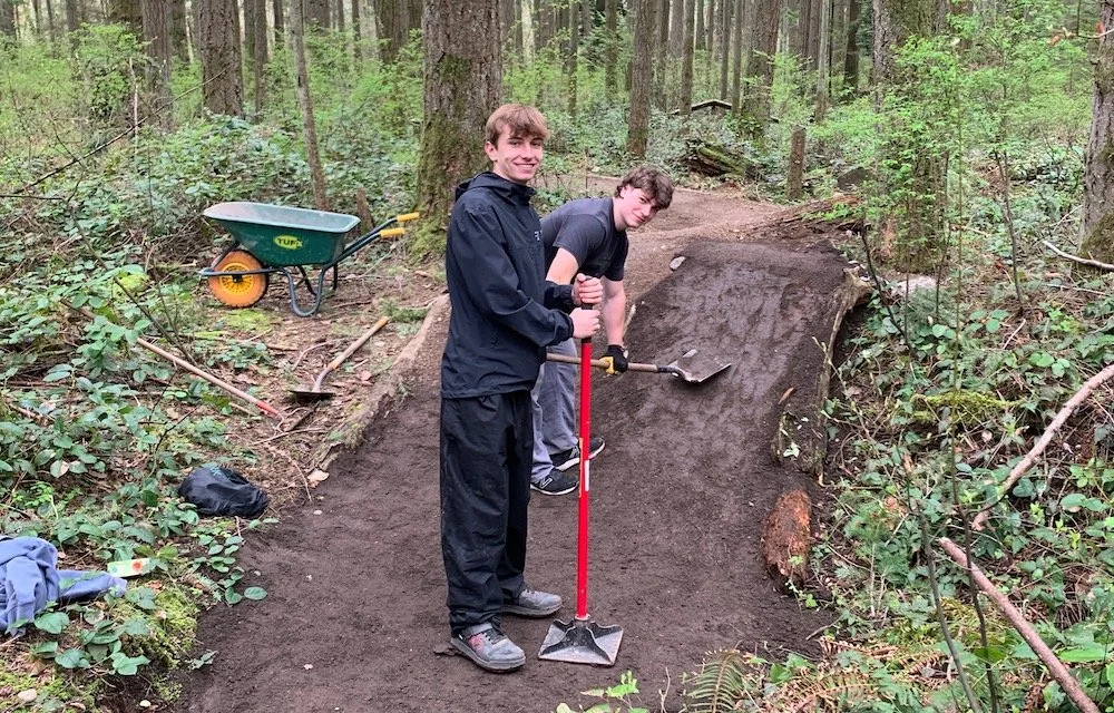 Trail Day SSBP - Saturday, March 15