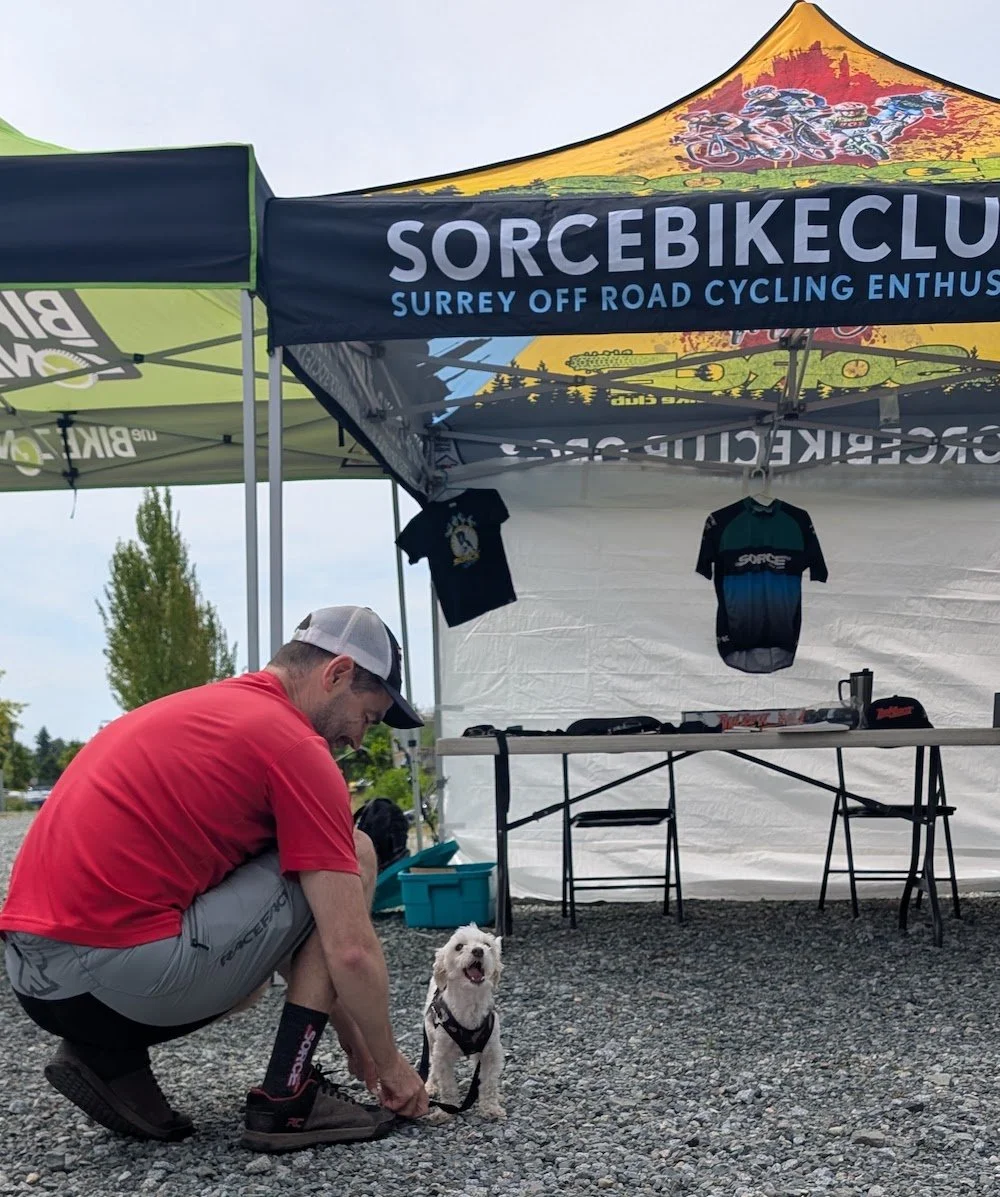 the Bike Zone JunkYard Dog Fiver XC Race - results!