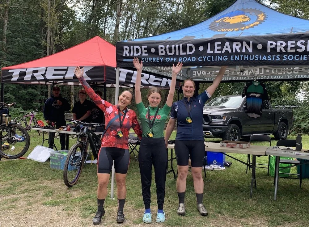Cap's South Shore Cycle Fiver CX Race - RESULTS!