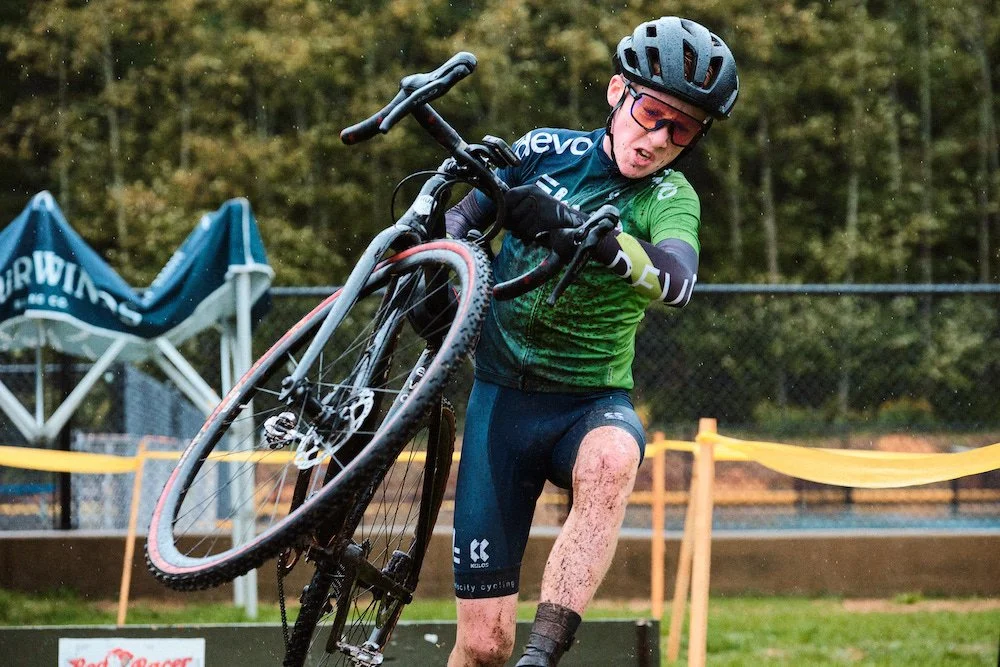 Red Racer JunkYard Cross CX Race 2025 - RESULTS