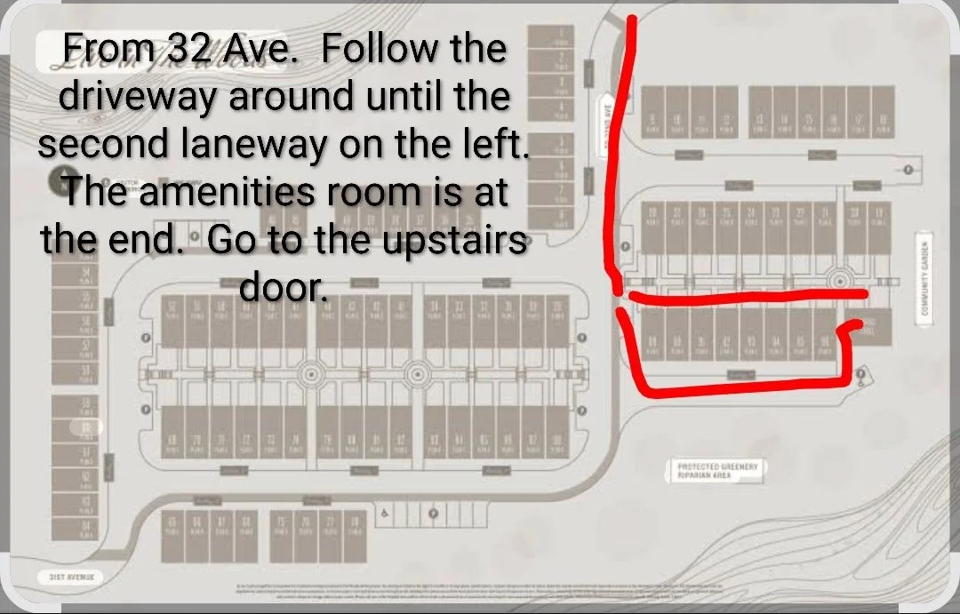 AGM - Change of venue location