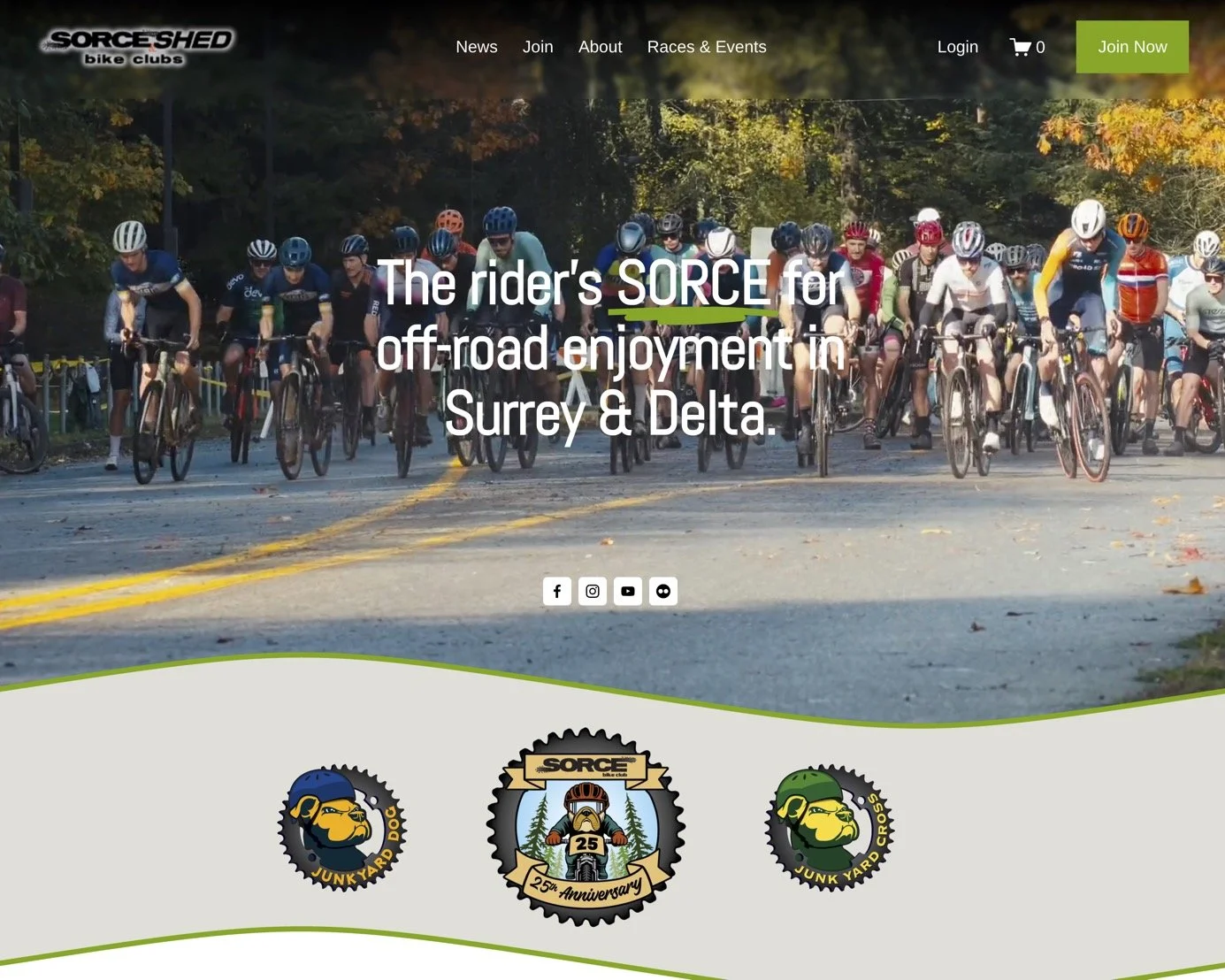 SORCE New web site!