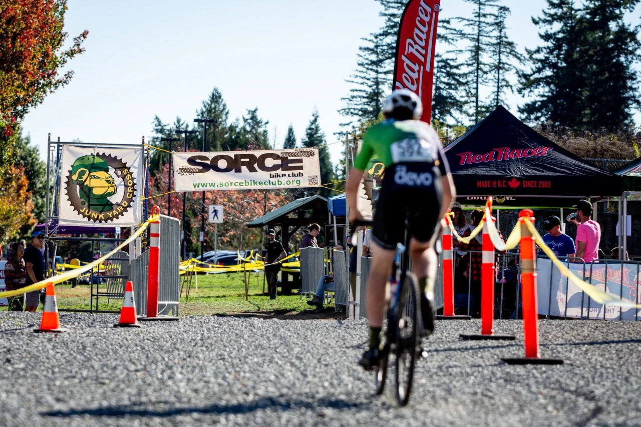 Red Racer JunkYard Cross CX Race 2026 - RESULTS