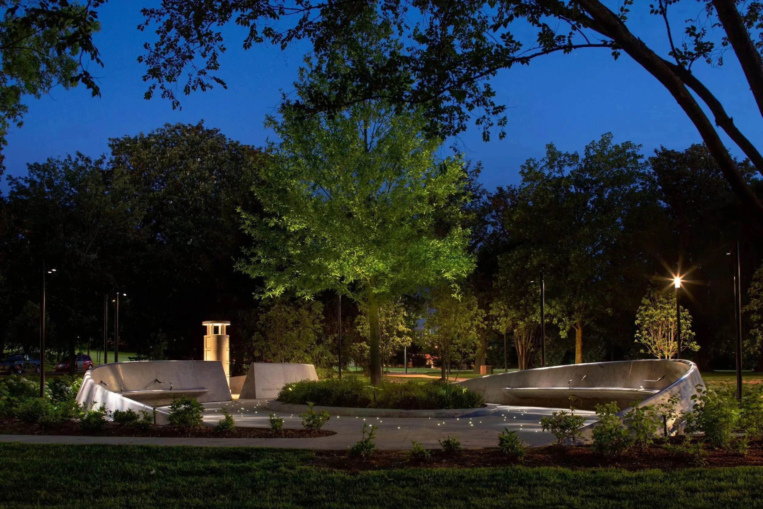 Children's Memory Garden