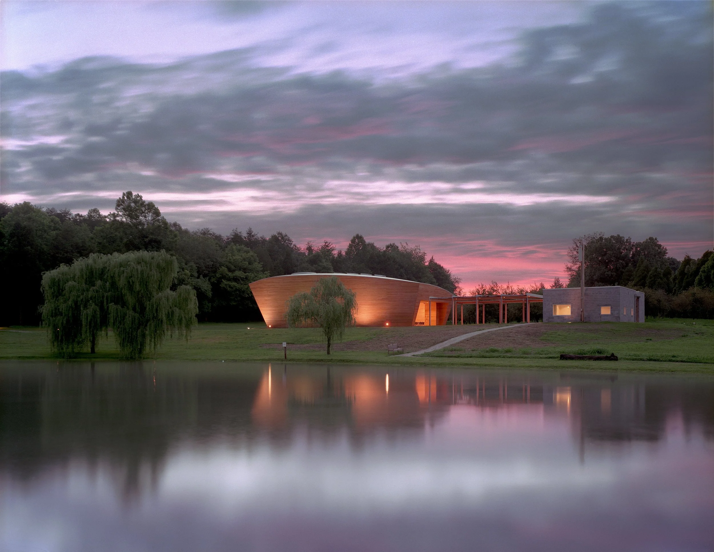 Riggio-Lynch Interfaith Chapel