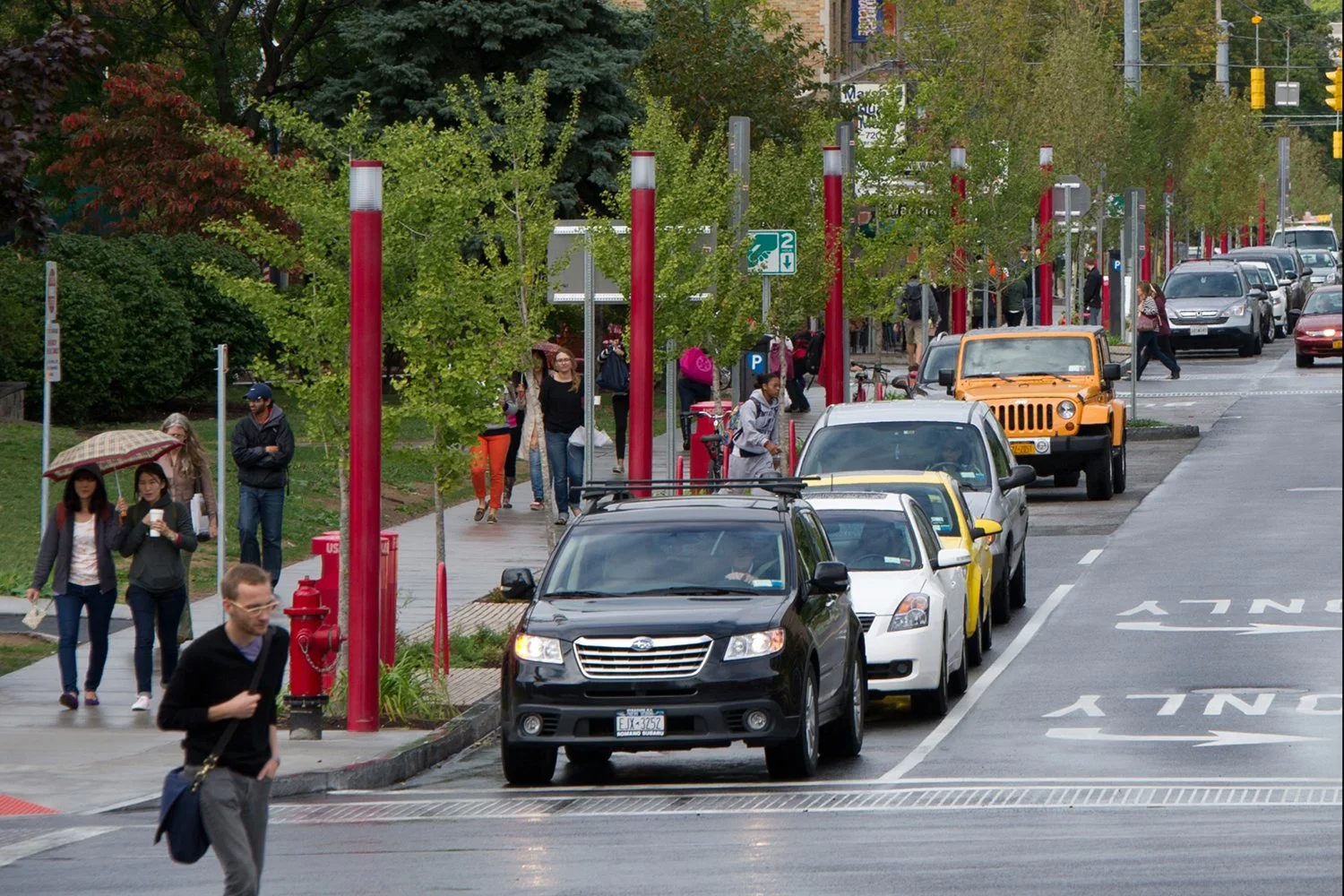 Syracuse Connective Corridor