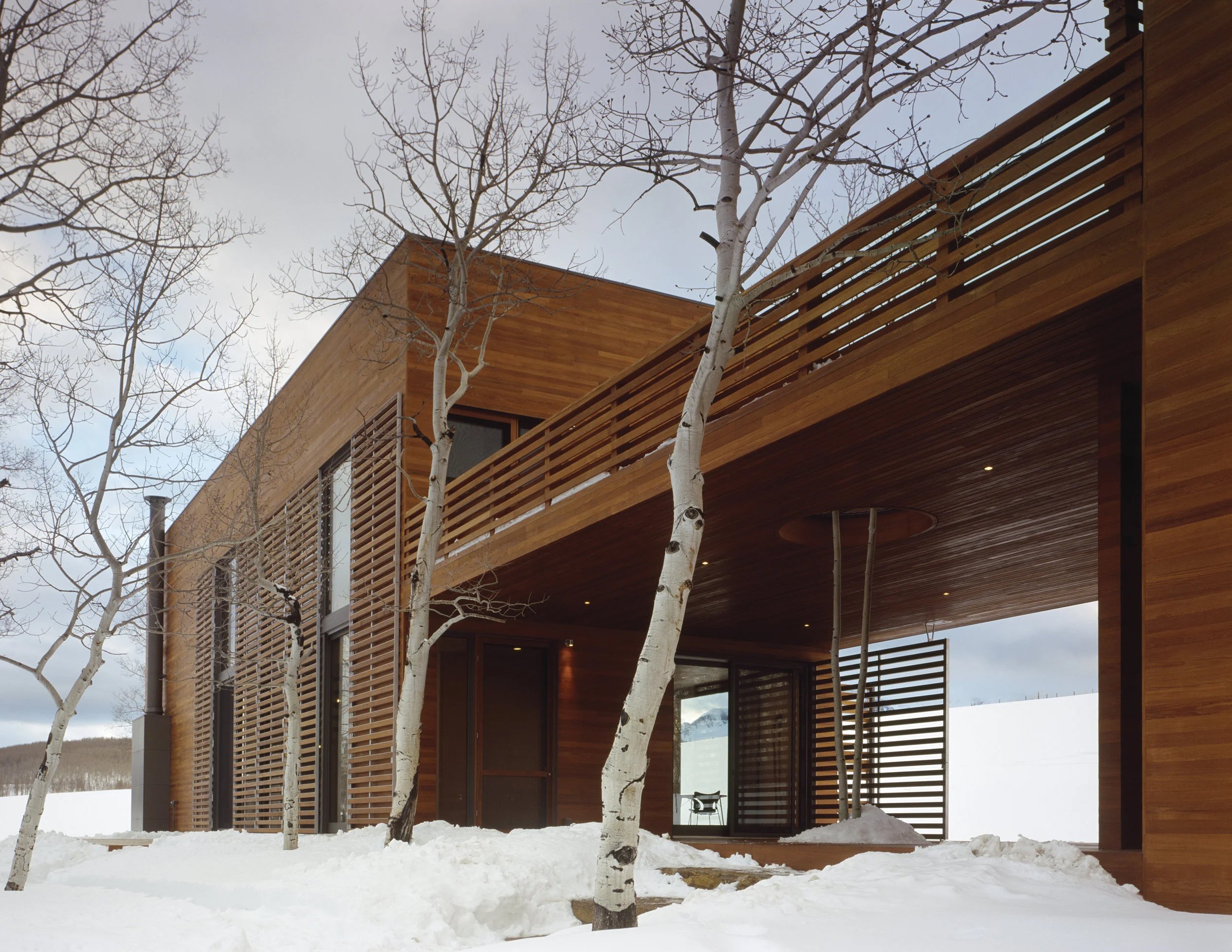 Box House