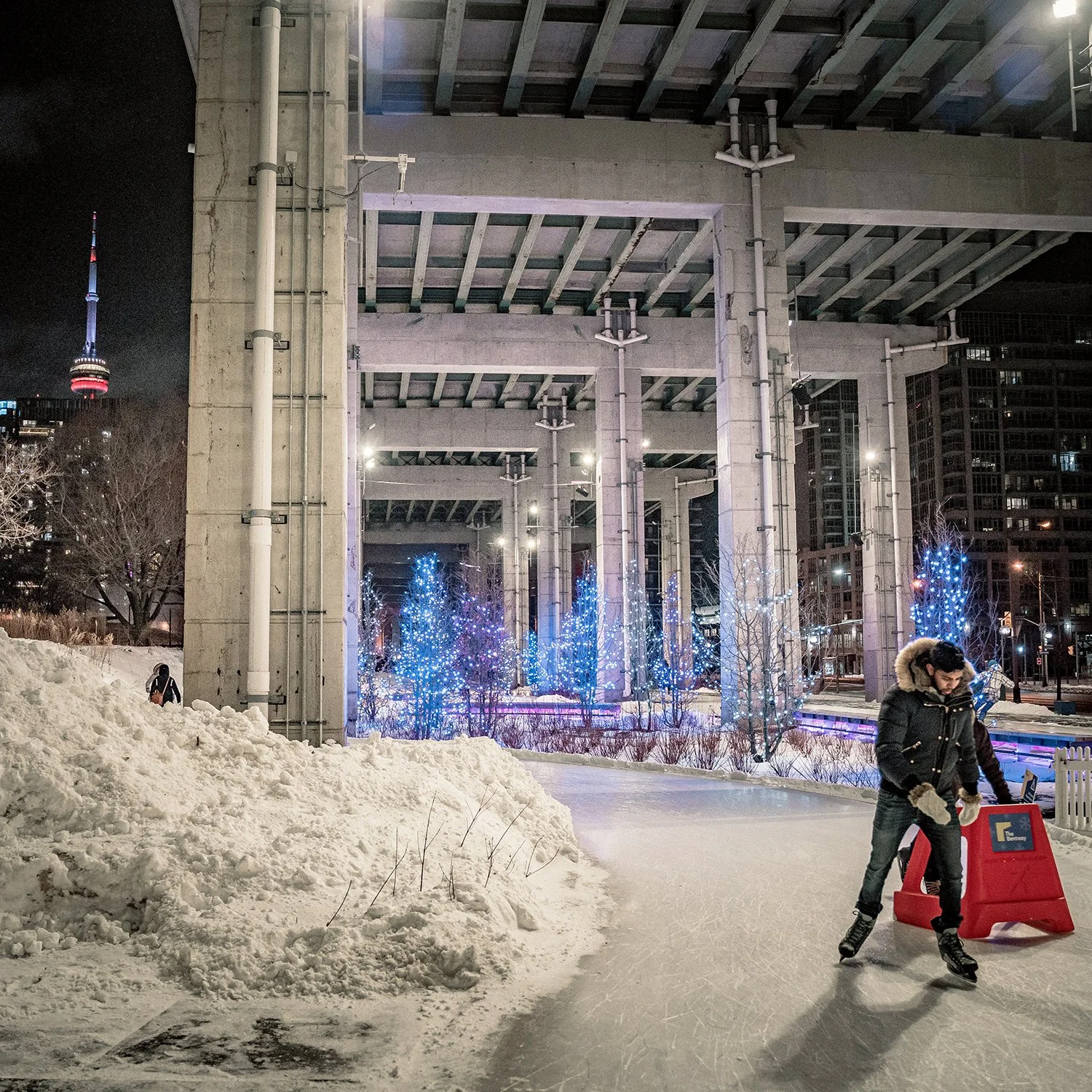 The Bentway