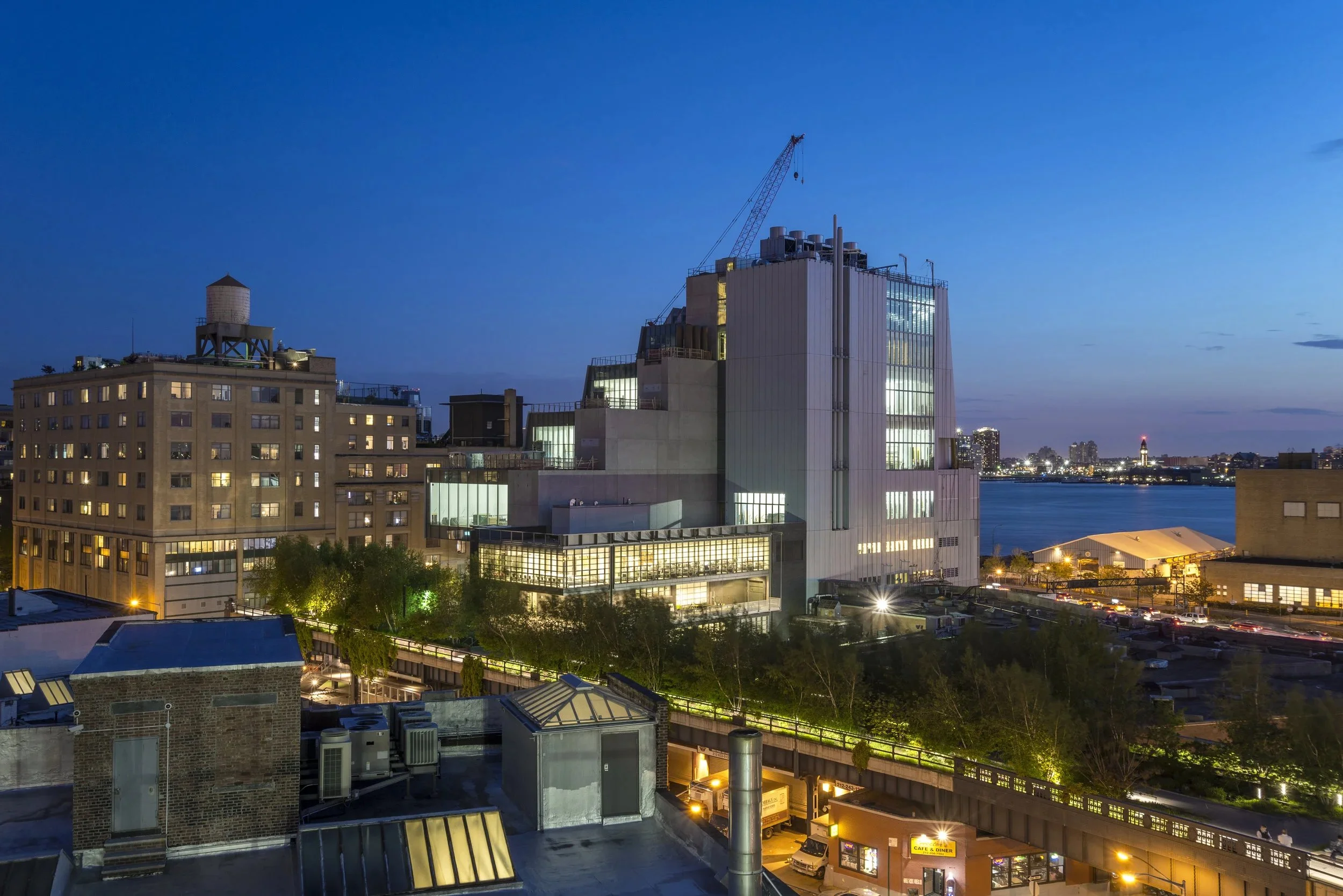 High Line M+O