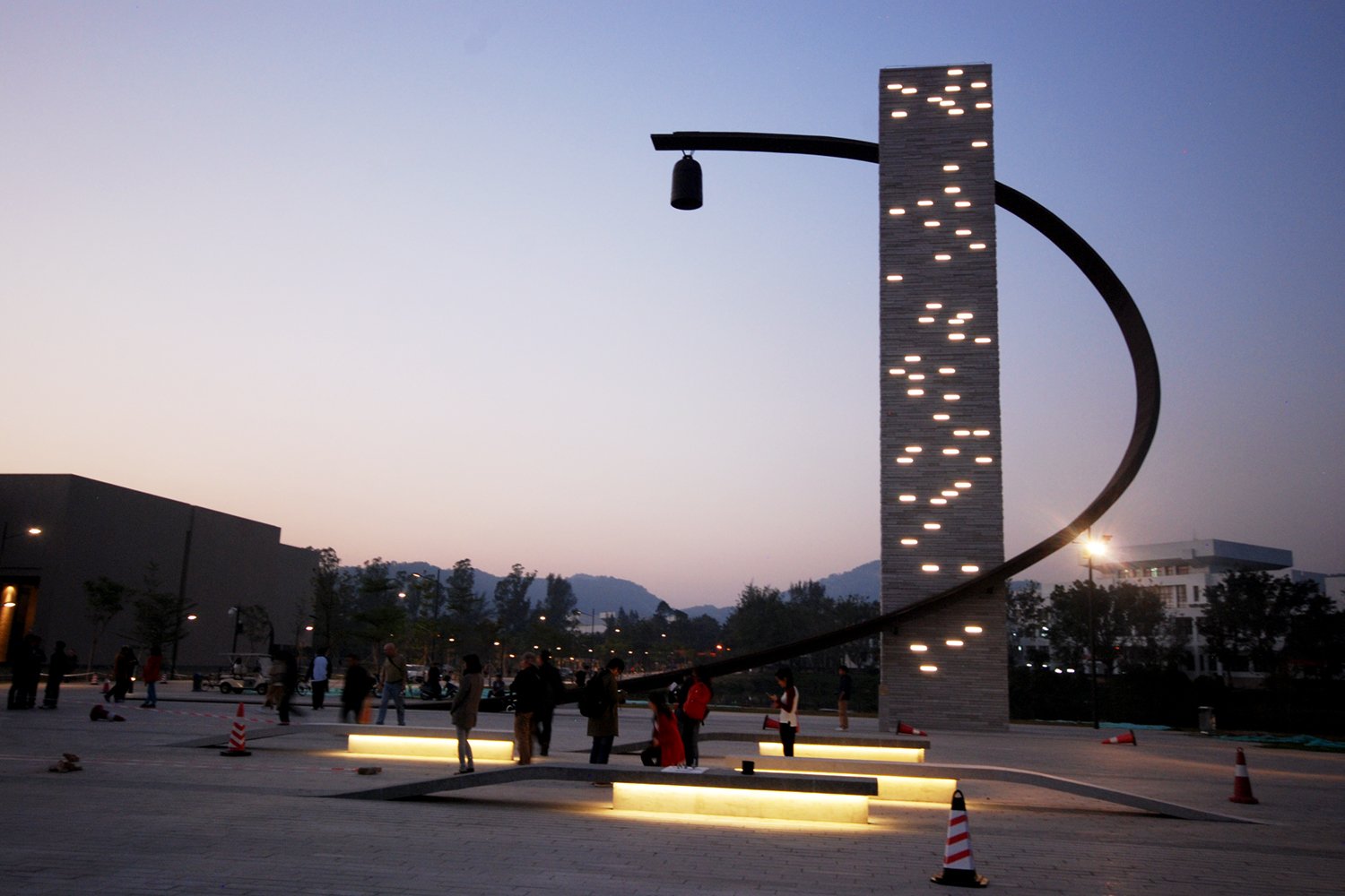 The Bell Tower