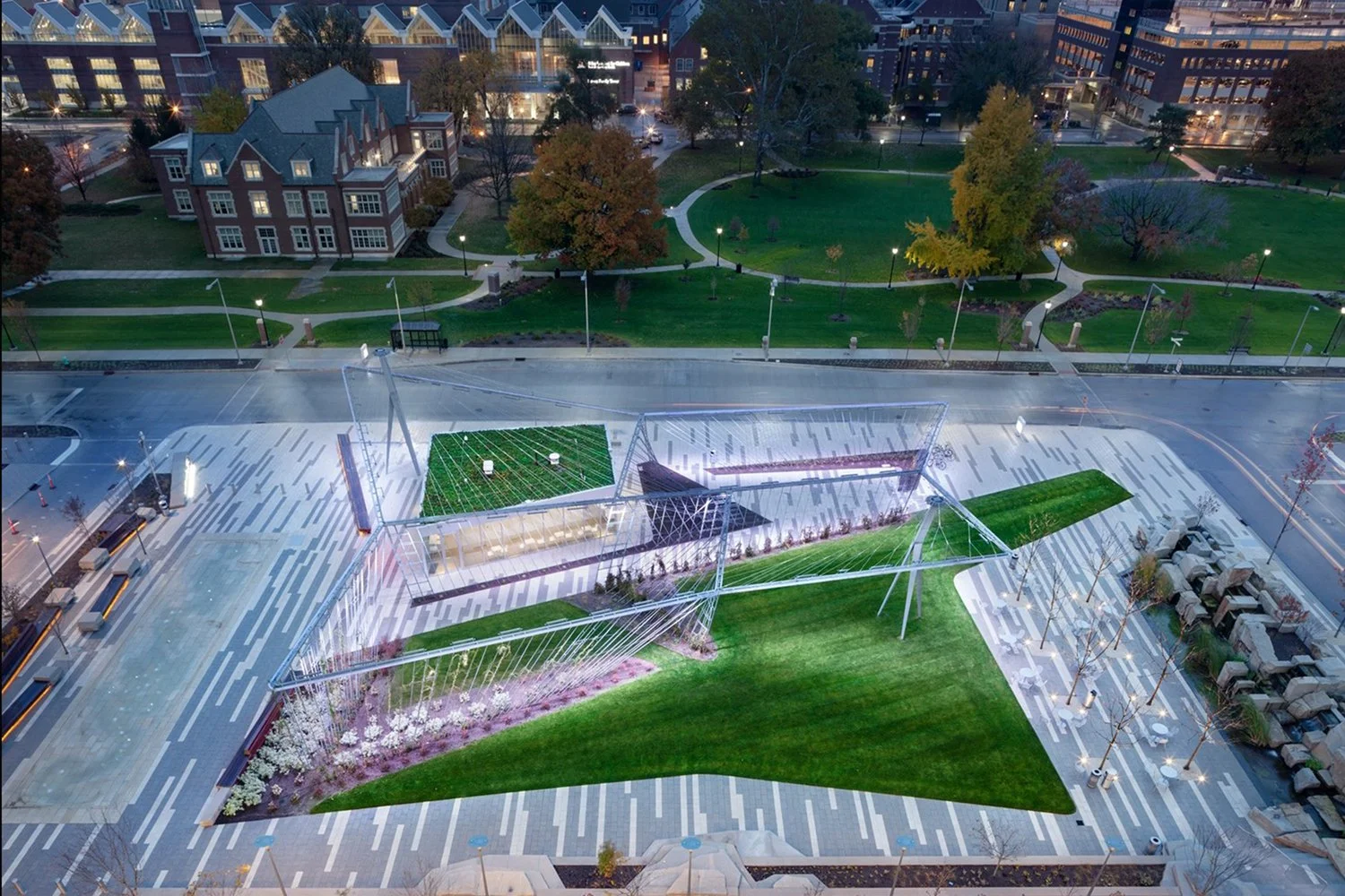 Wishard Pavilion