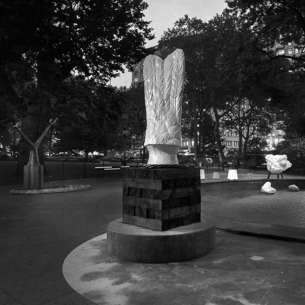 Afterthoughts: On the Deliberate Lighting of Sculpture in the Landscape