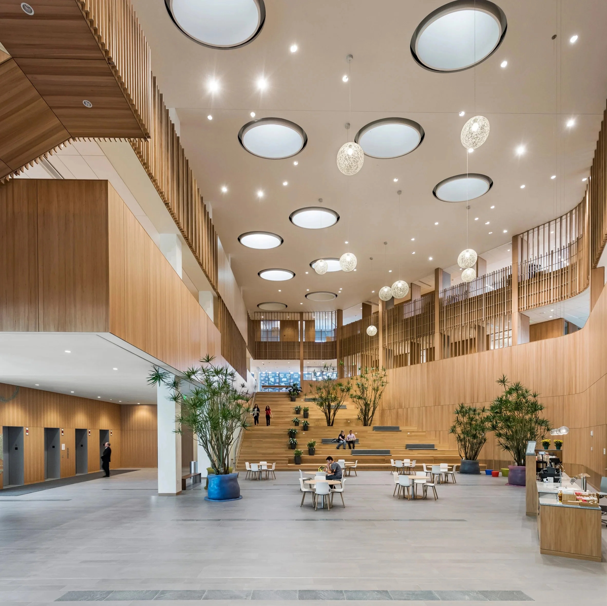 Novartis Headquarters